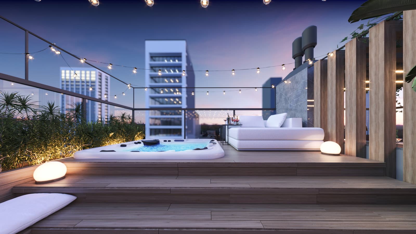 Zaha Residencial