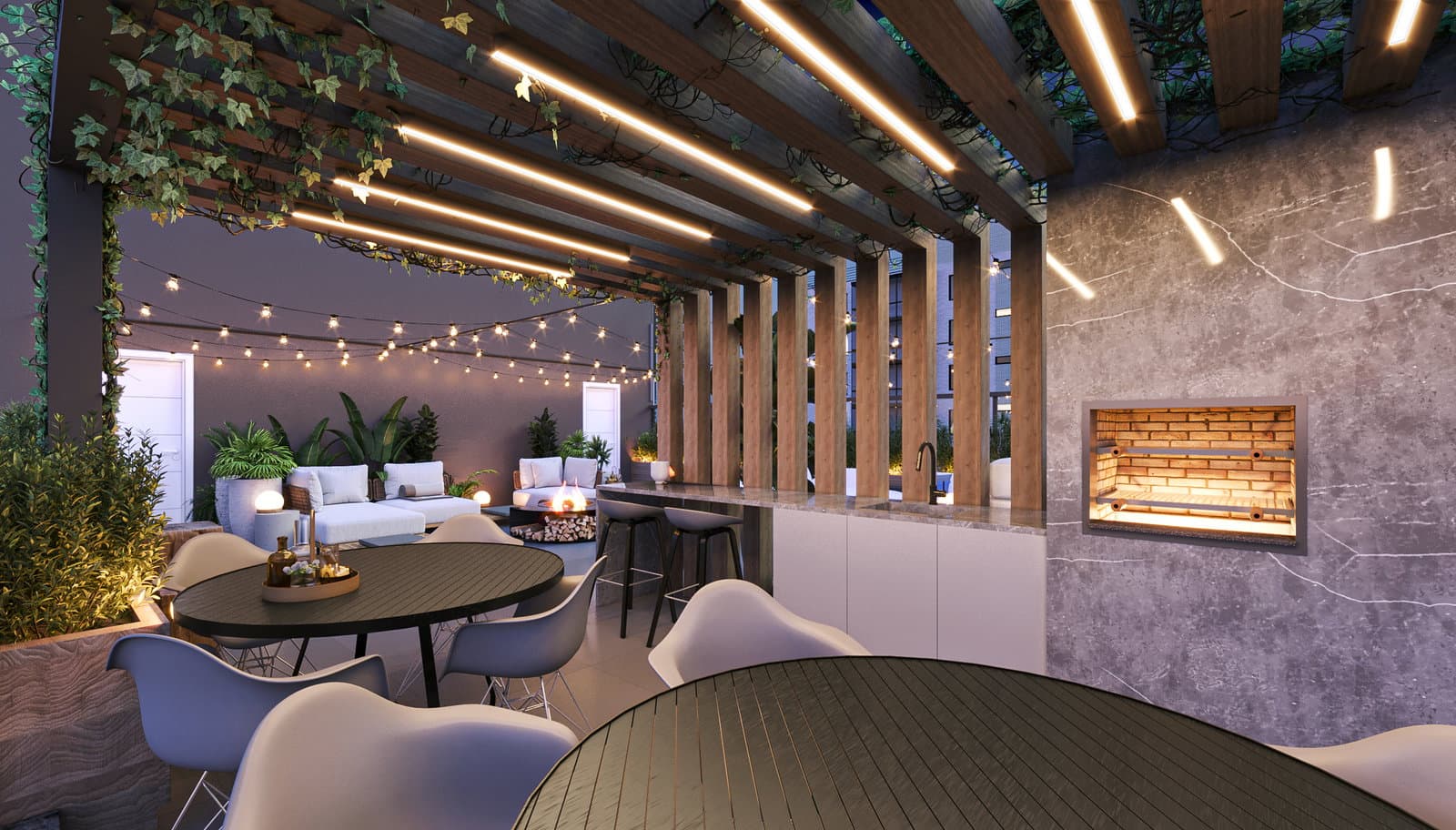 Zaha Residencial