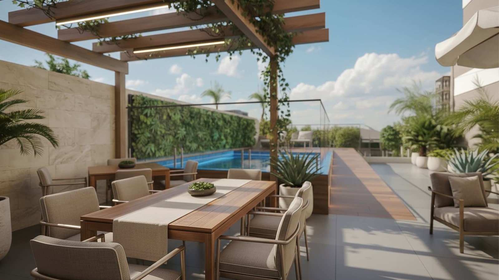 Zaha Residencial