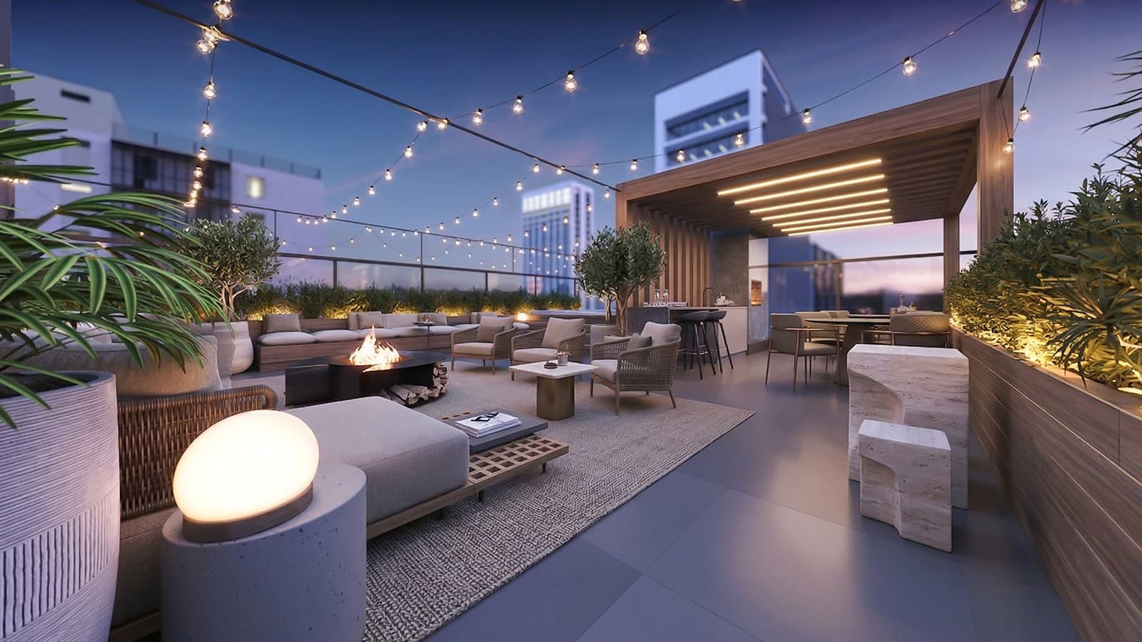 Zaha Residencial