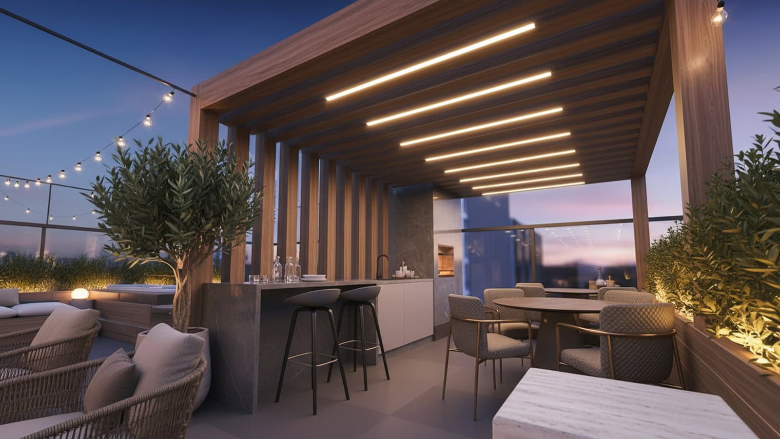 Zaha Residencial
