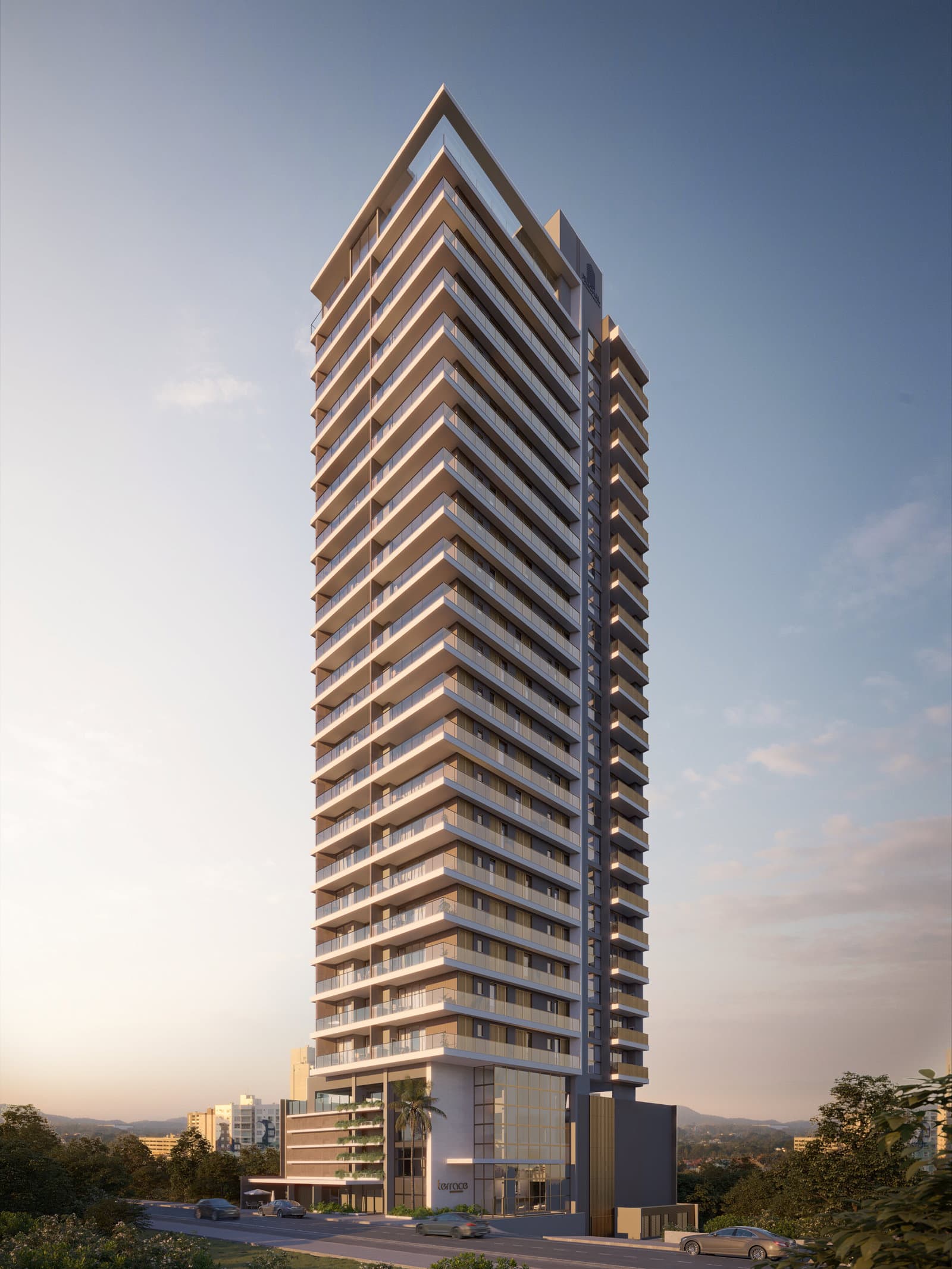 Terrace Residence