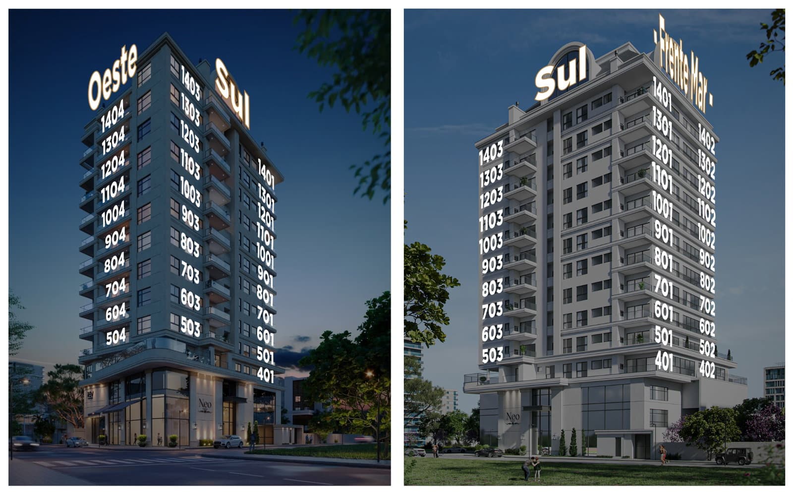 Neo Residence