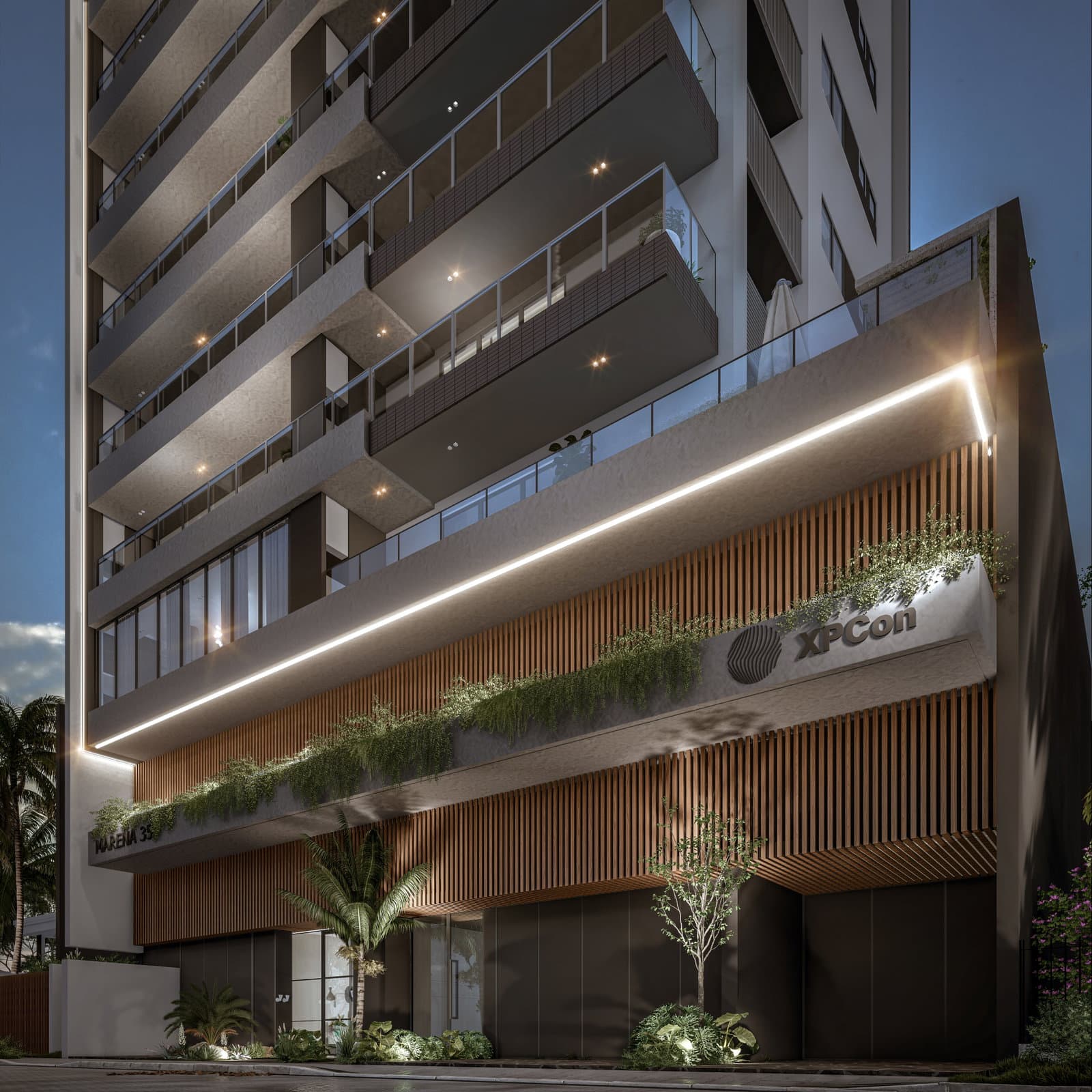 Residencial Marena