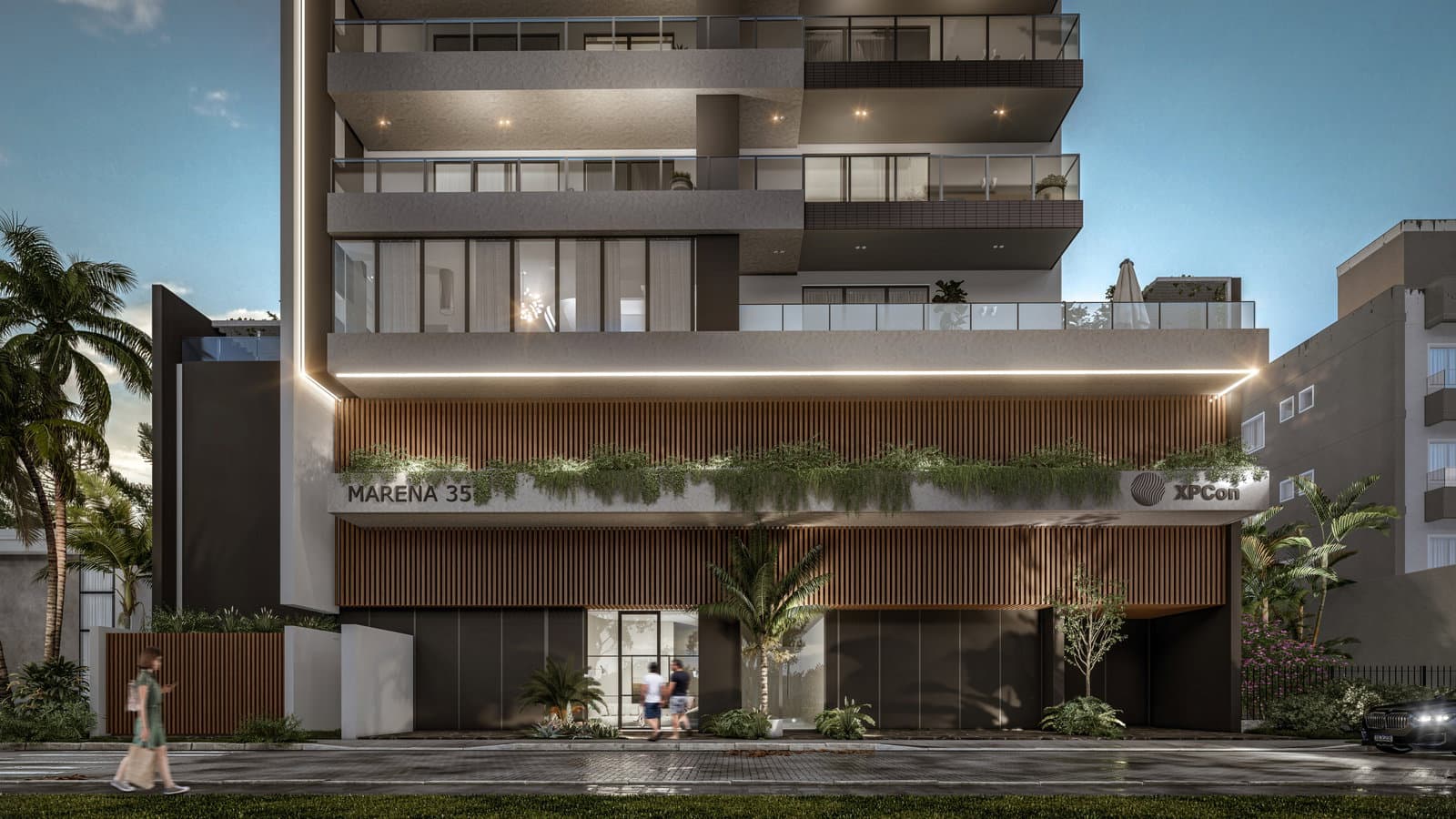 Residencial Marena