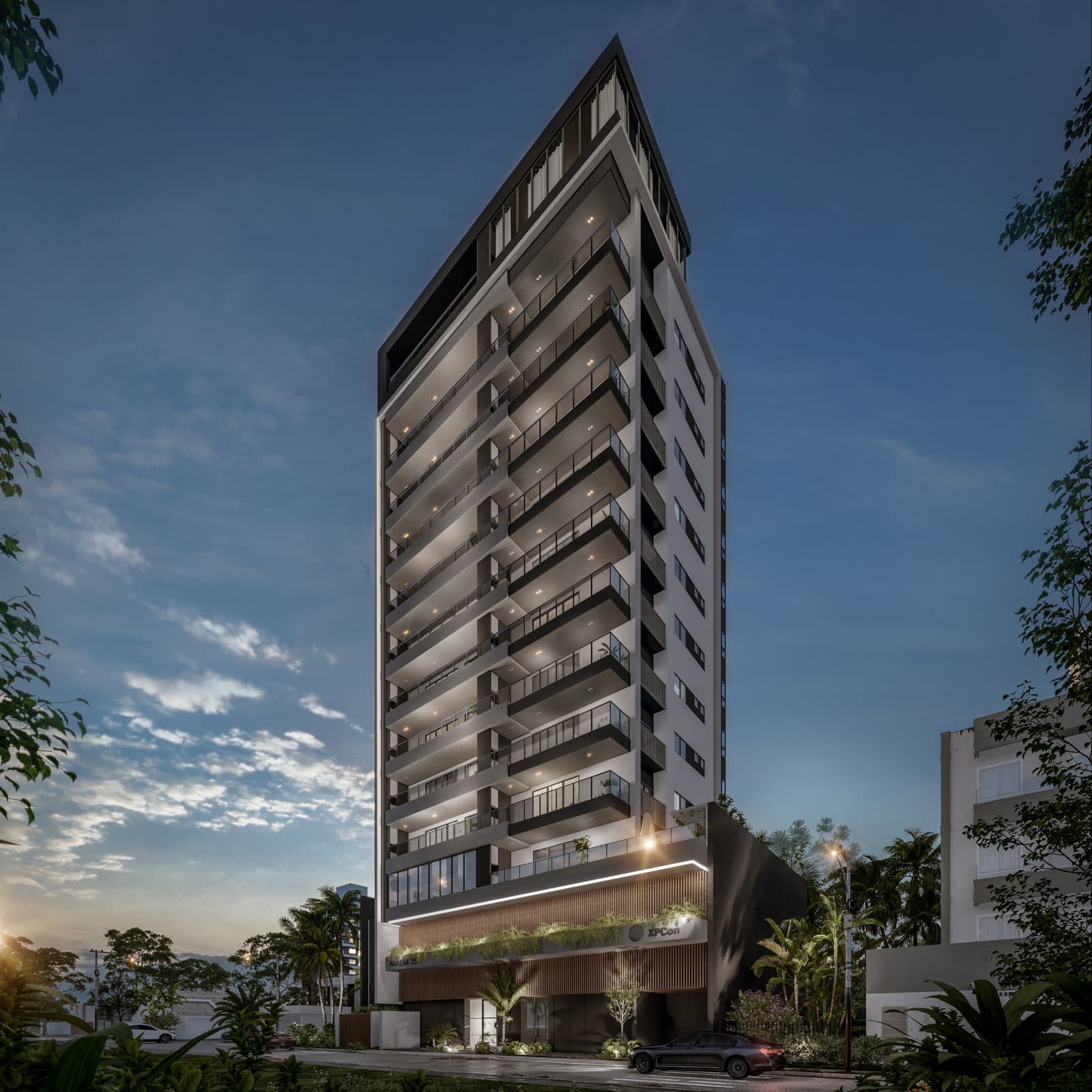 Residencial Marena