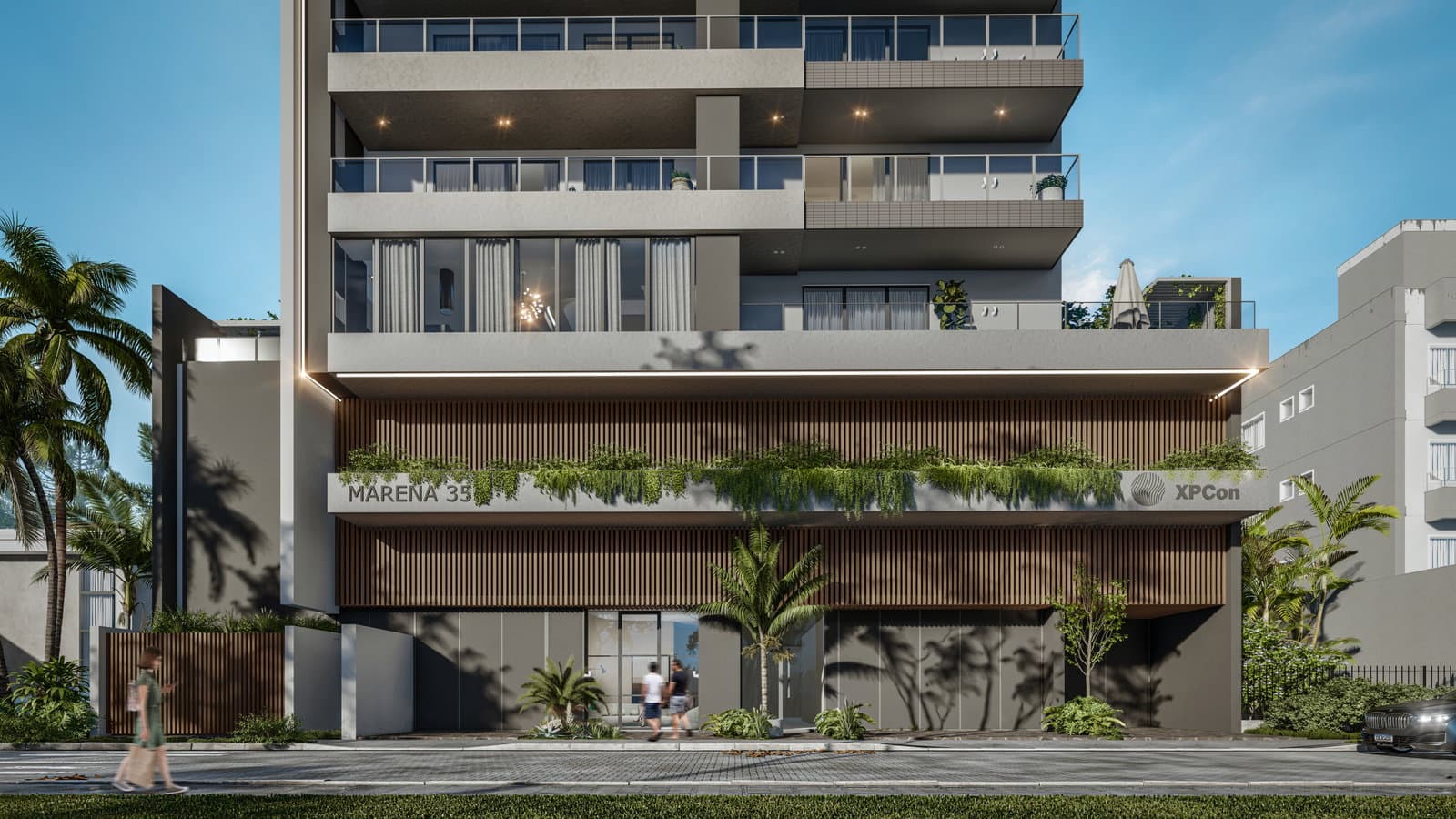 Residencial Marena