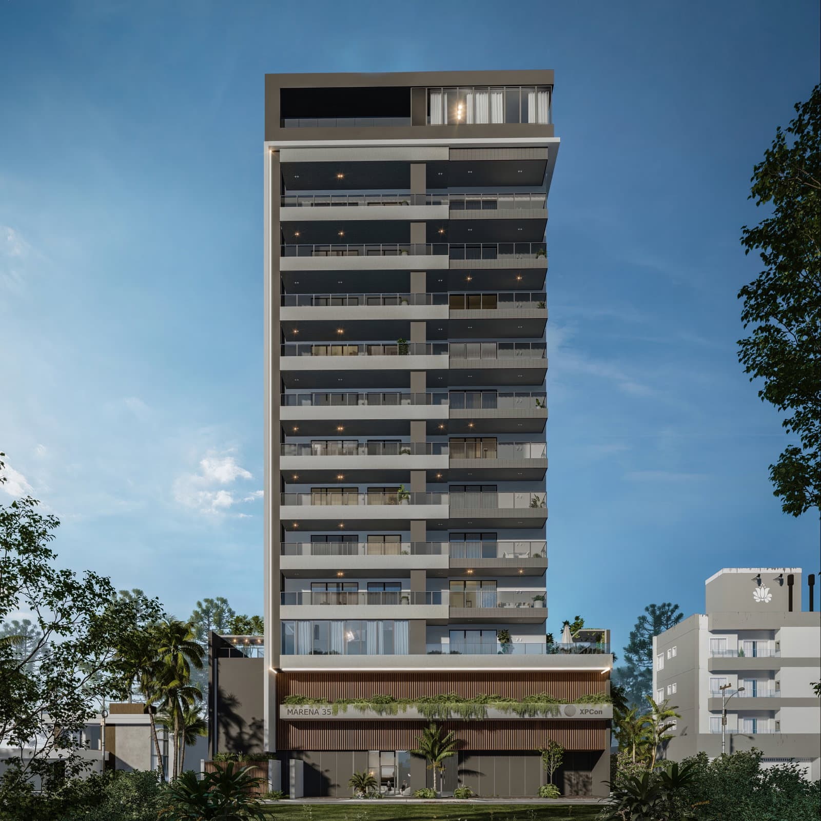 Residencial Marena