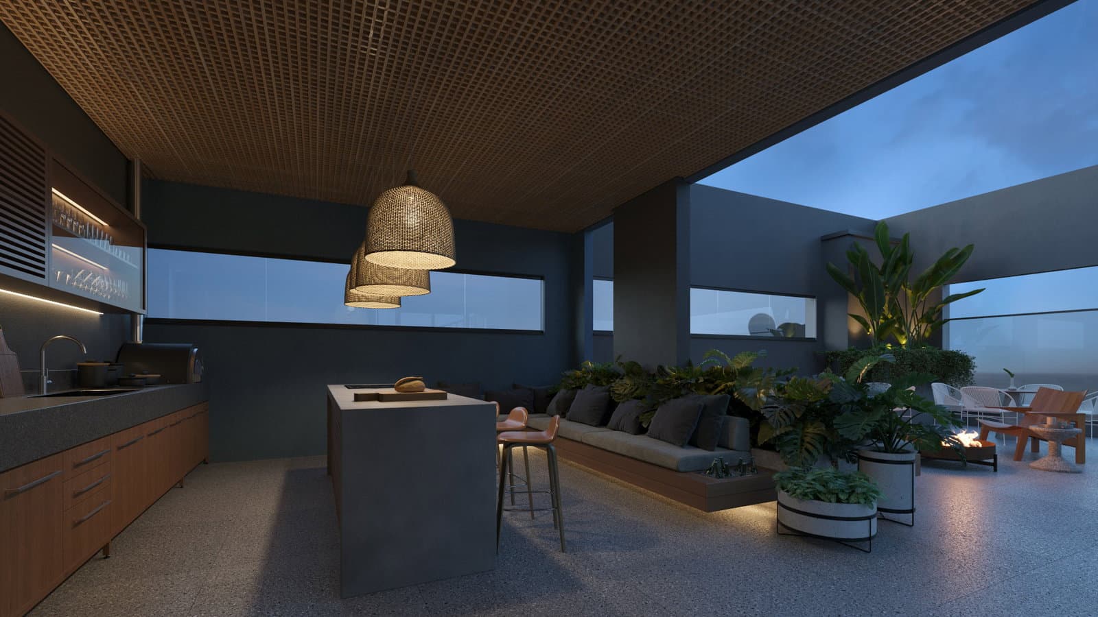 AZZURE RESIDENCE