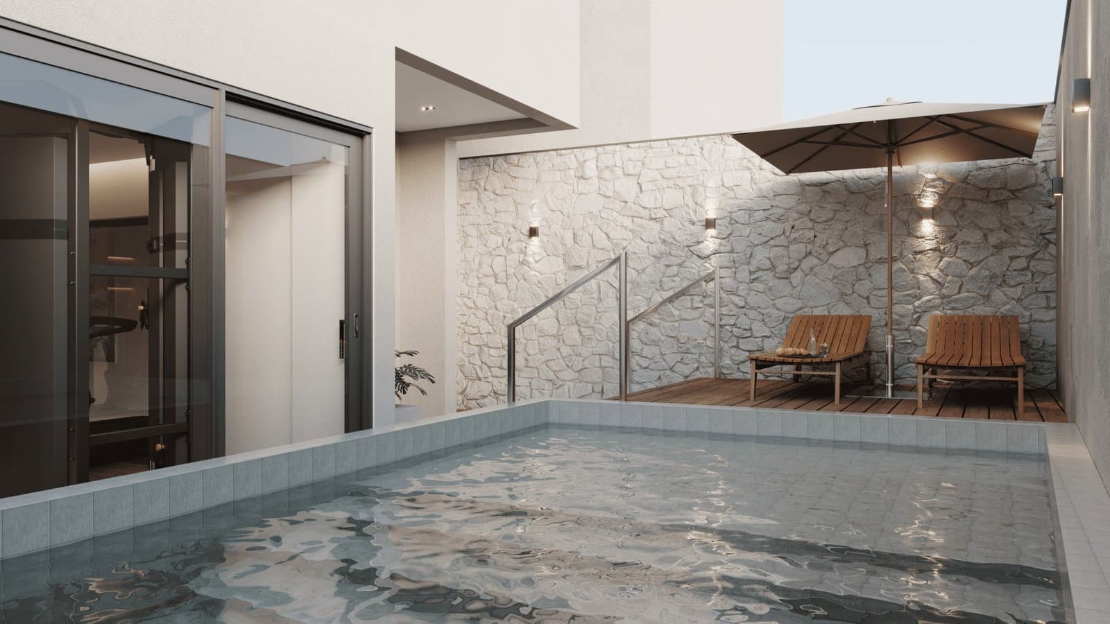 3.500 Beach House