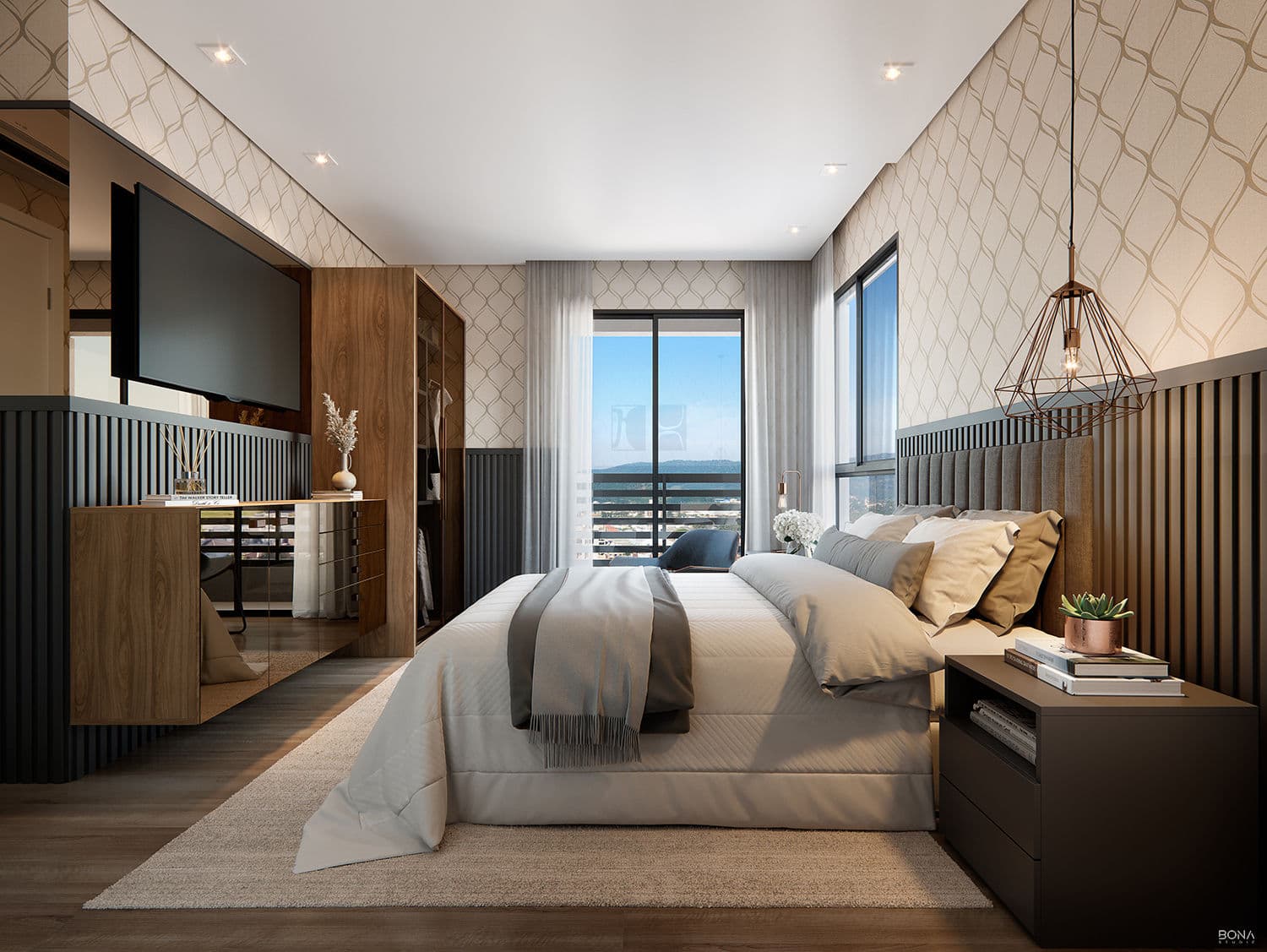 Residencial Ocean Boulevard