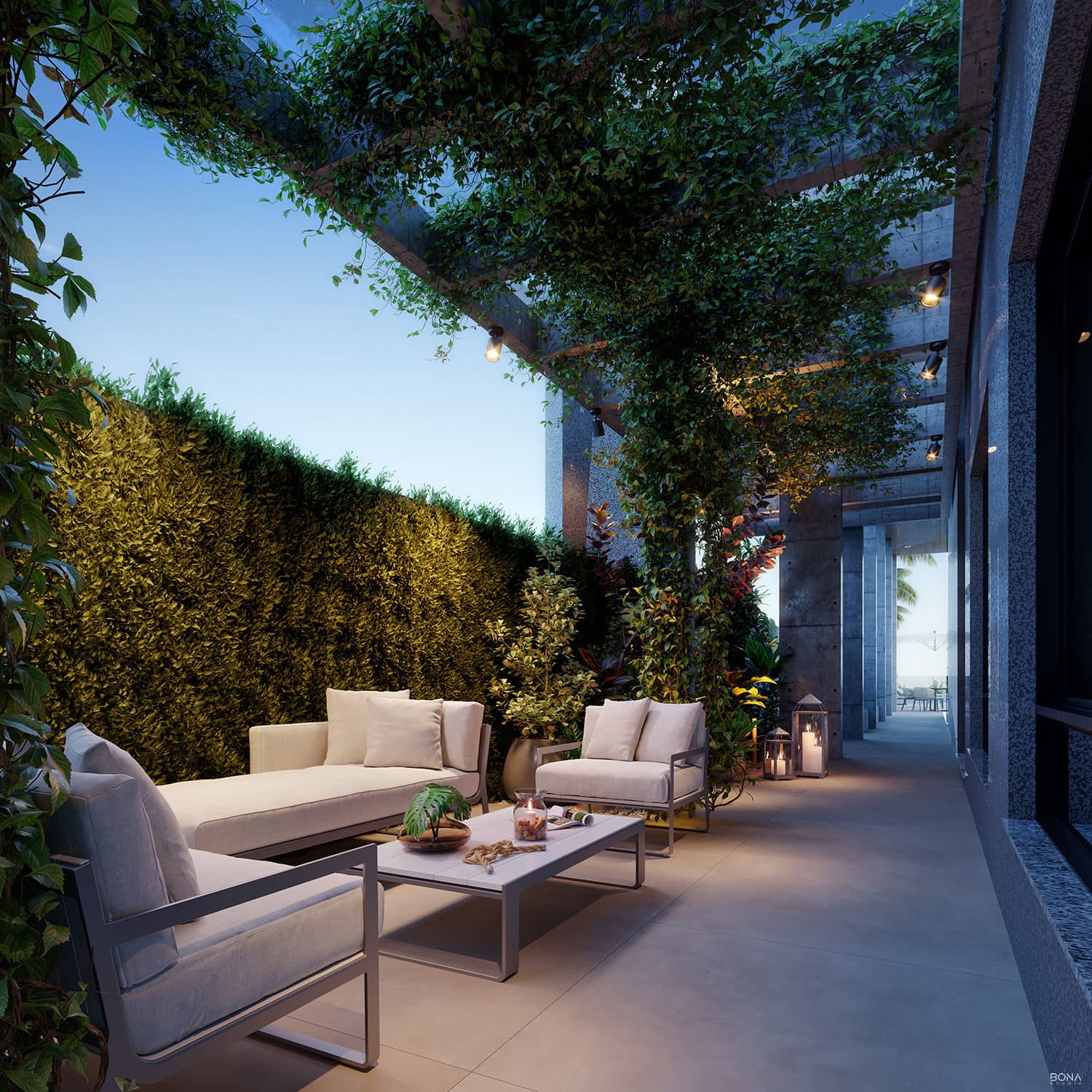 Residencial Ocean Boulevard
