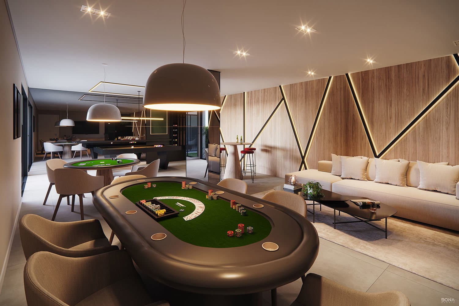 Residencial Ocean Boulevard