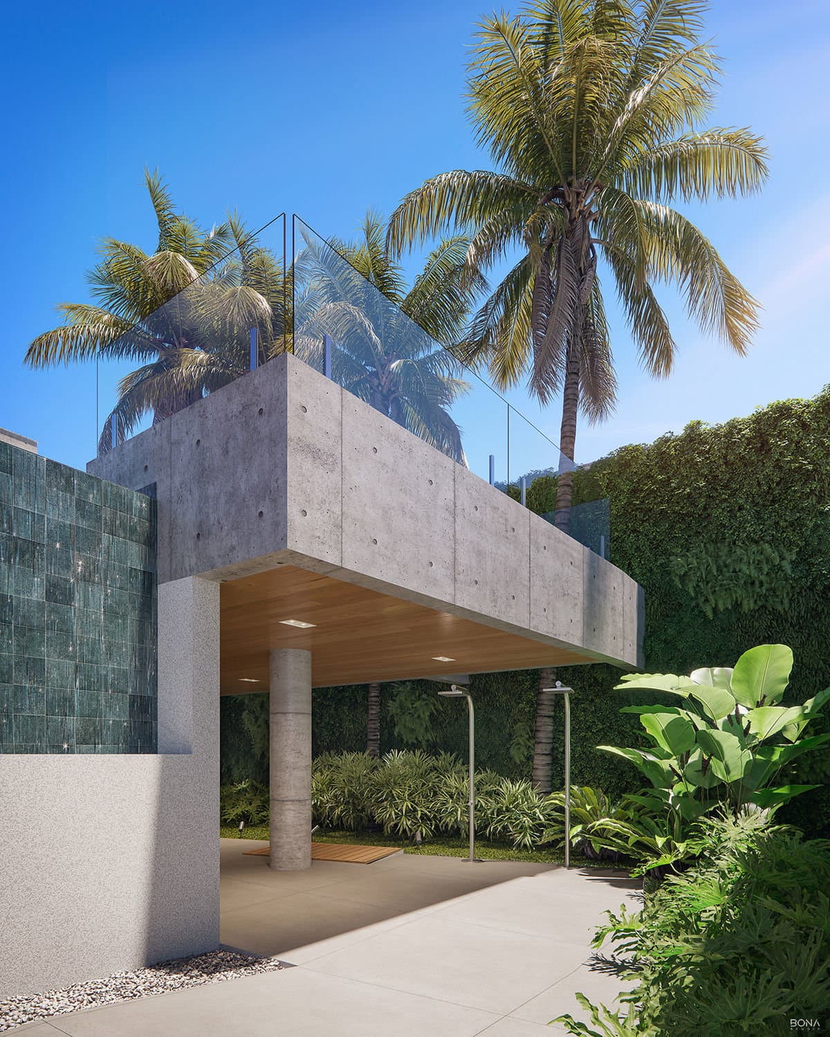 Residencial Ocean Boulevard