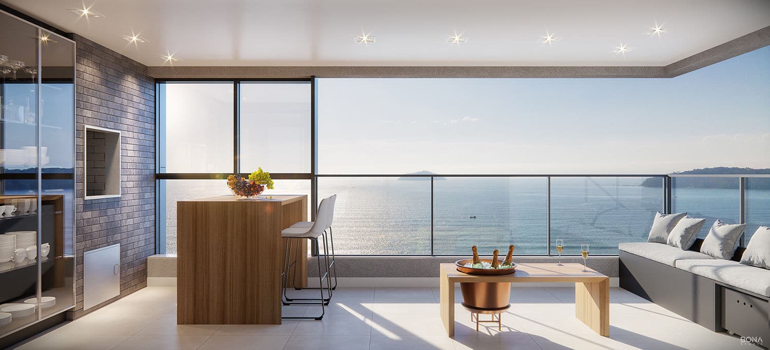 Residencial Ocean Boulevard