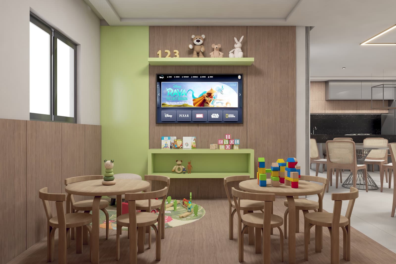 Palm Coast Residence