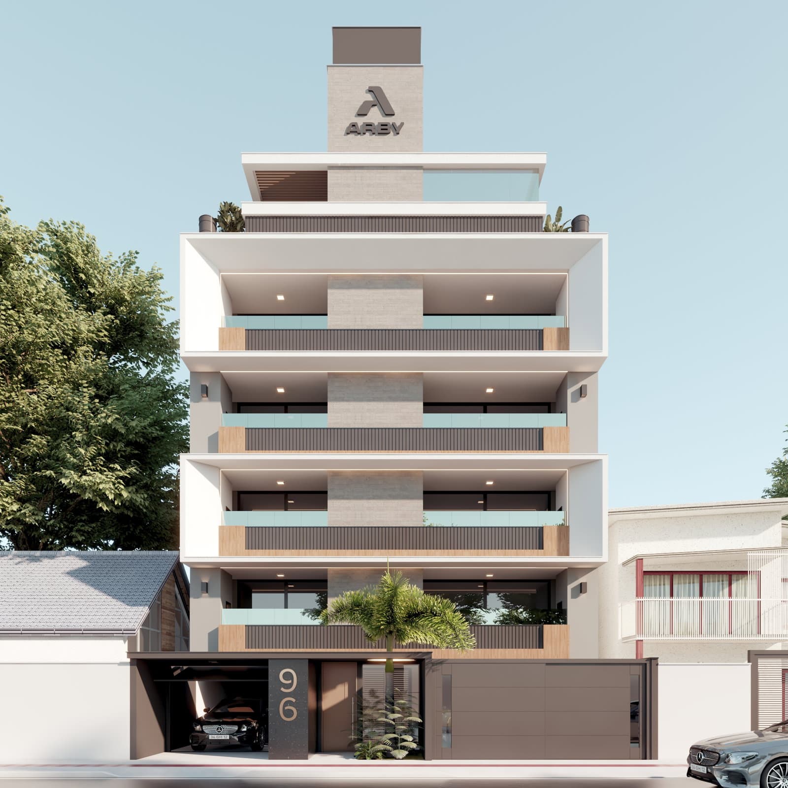 Palm Coast Residence