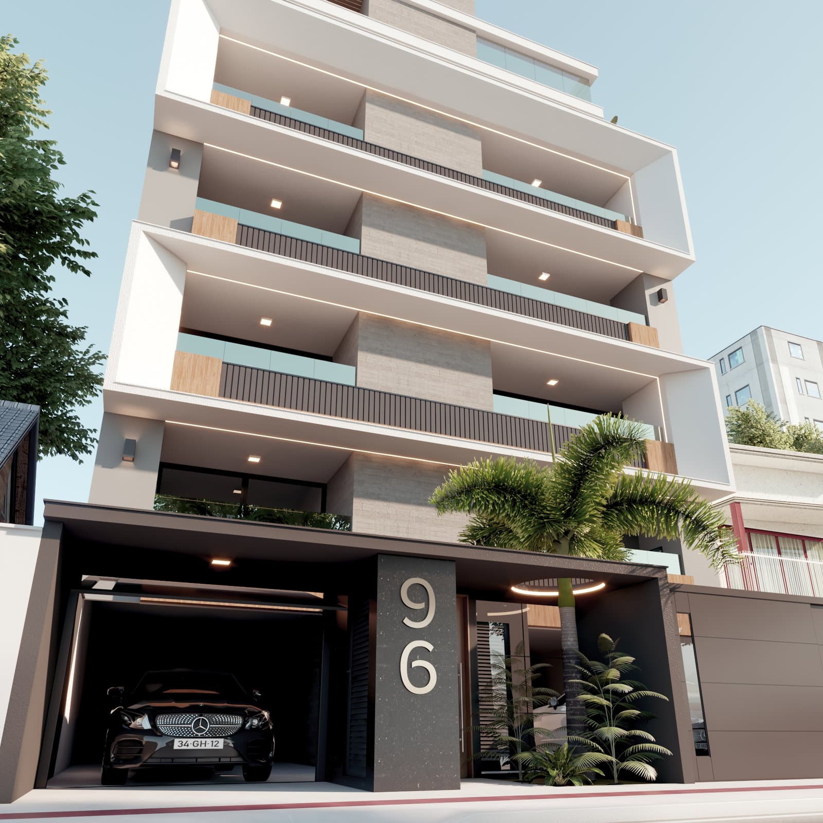 Palm Coast Residence
