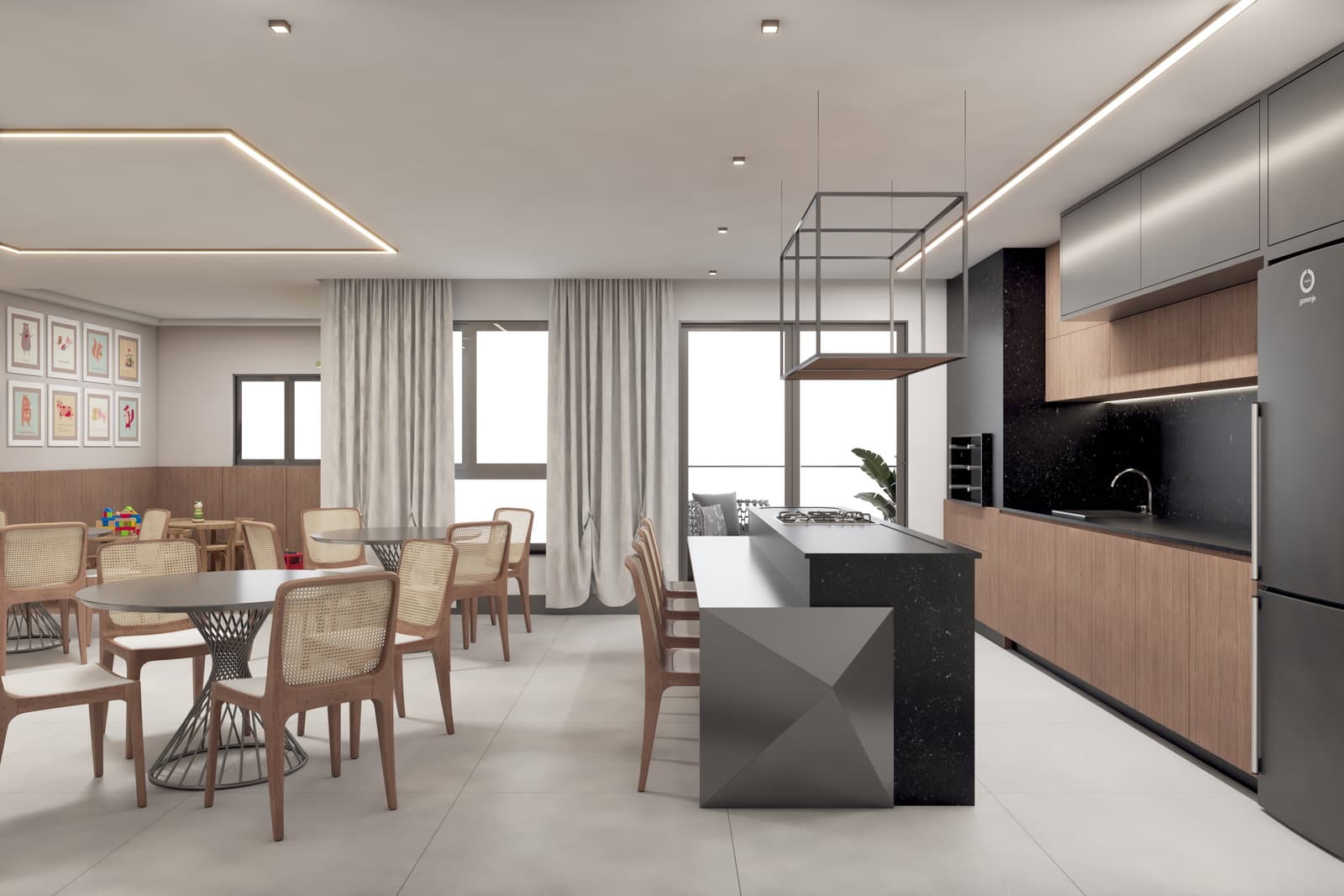 Palm Coast Residence