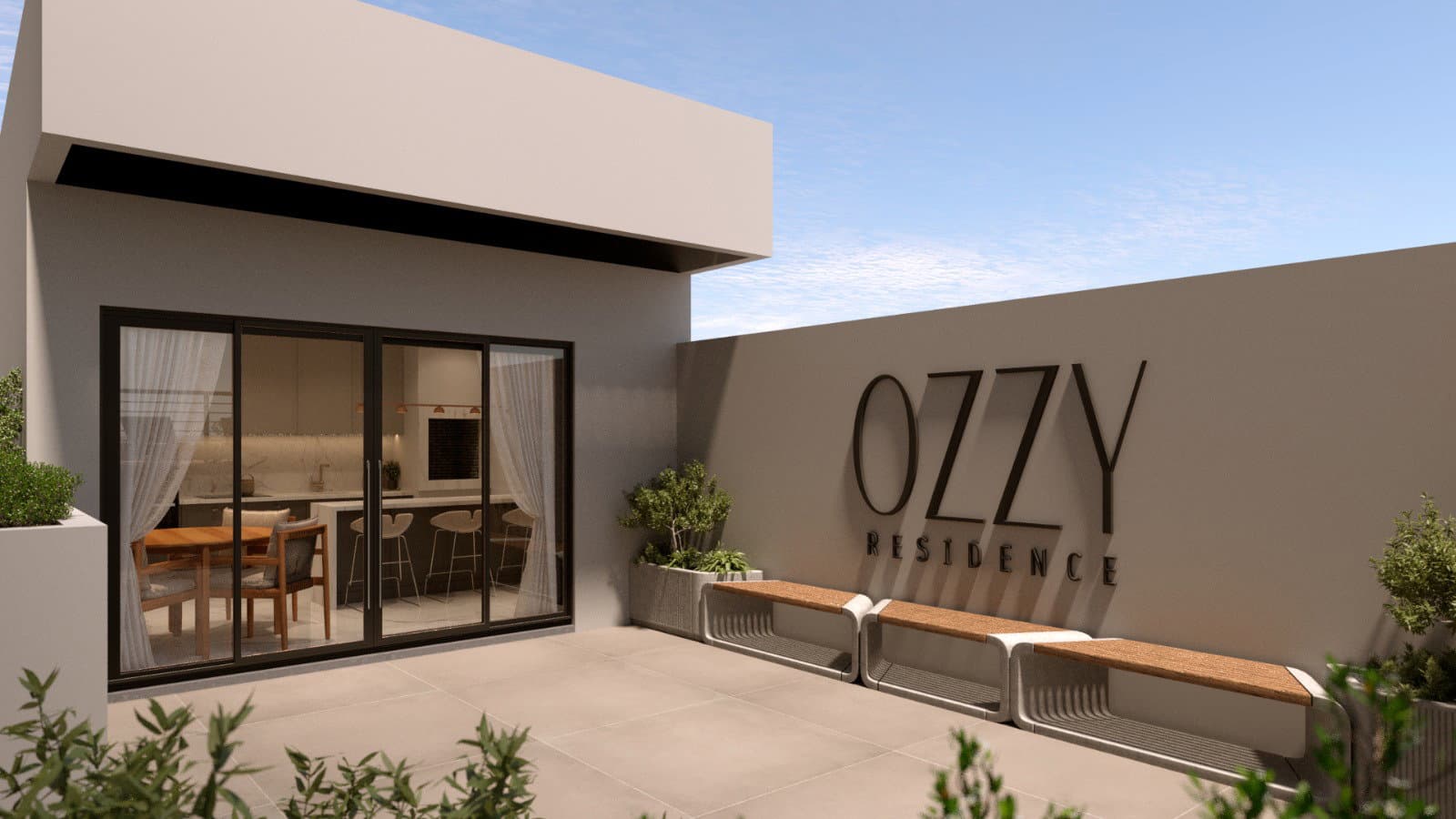 Ozzy Residence