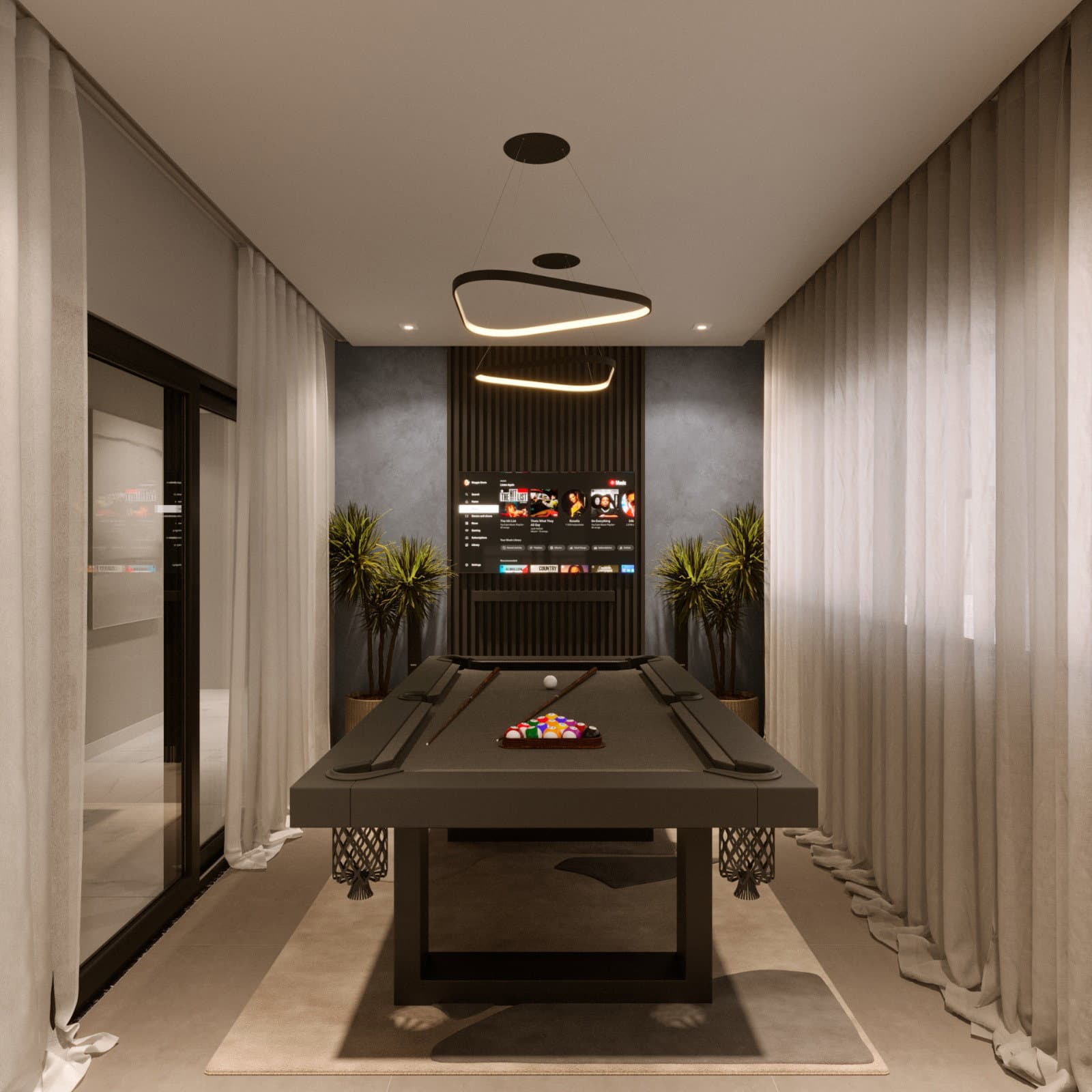 Ozzy Residence