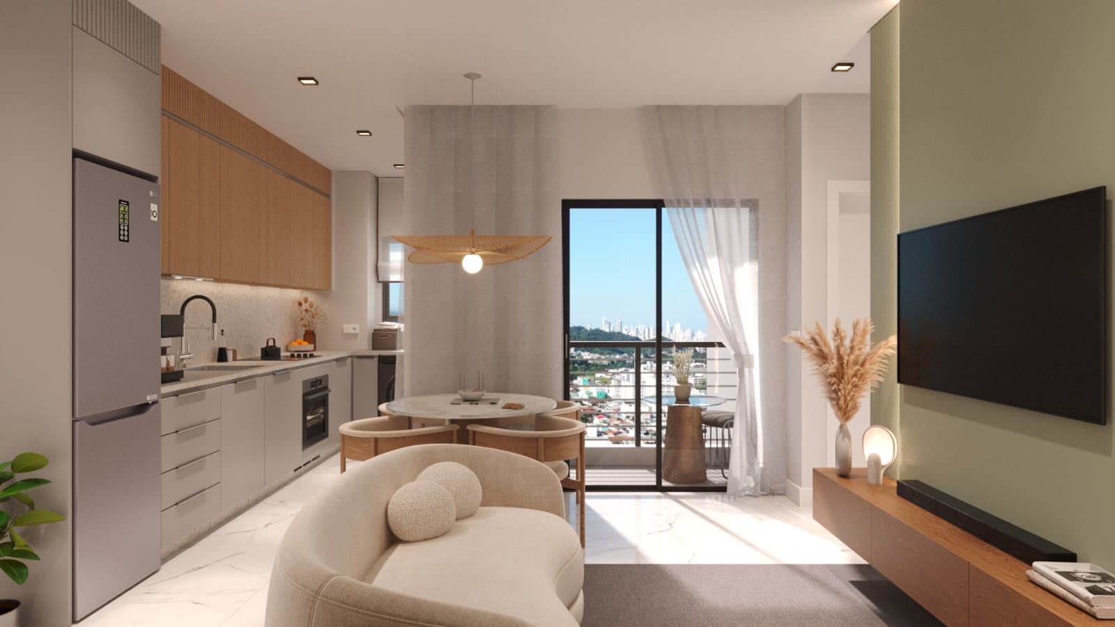 Ozzy Residence