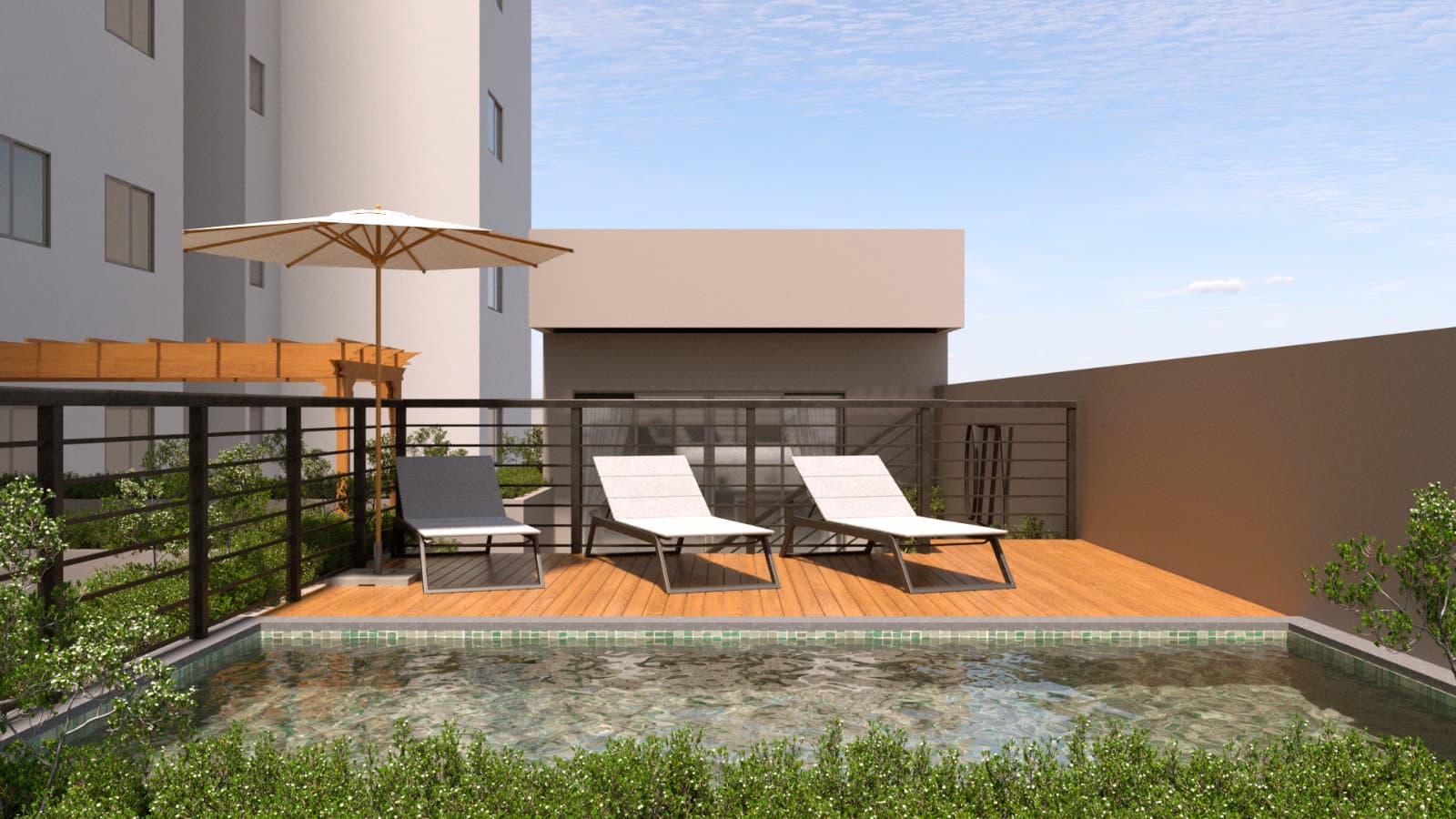 Ozzy Residence