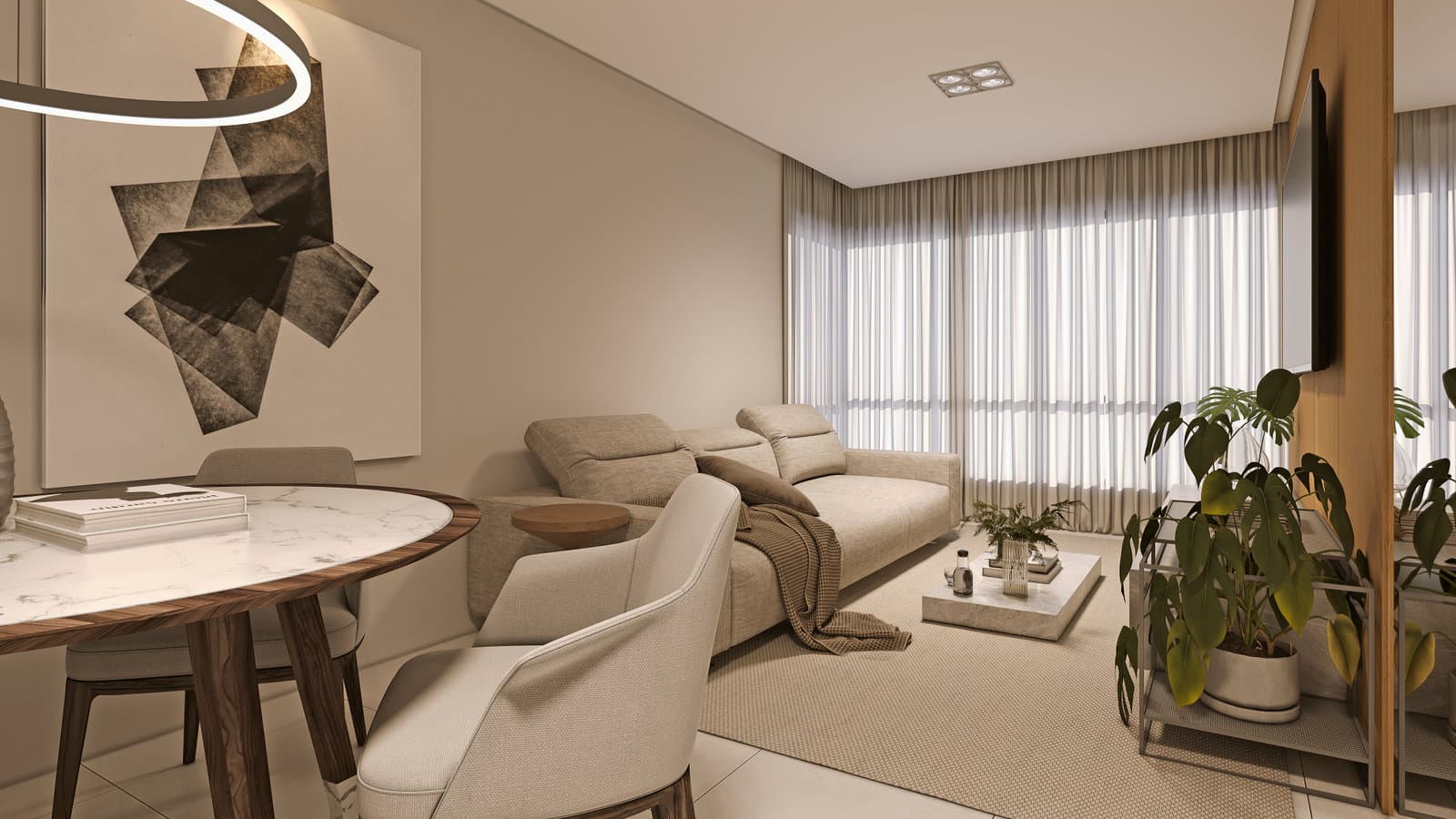 Houston Residence