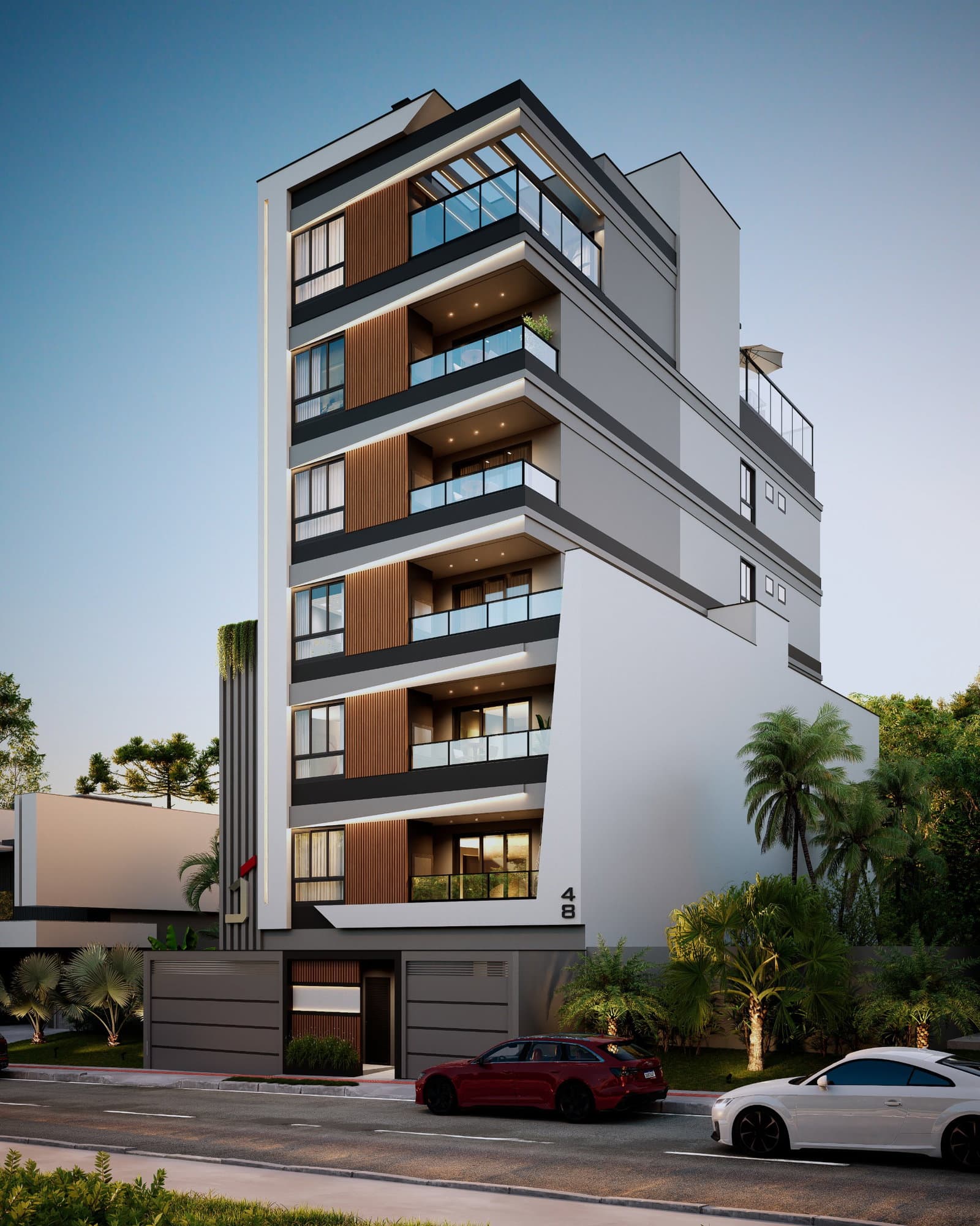 Edifício Floratta