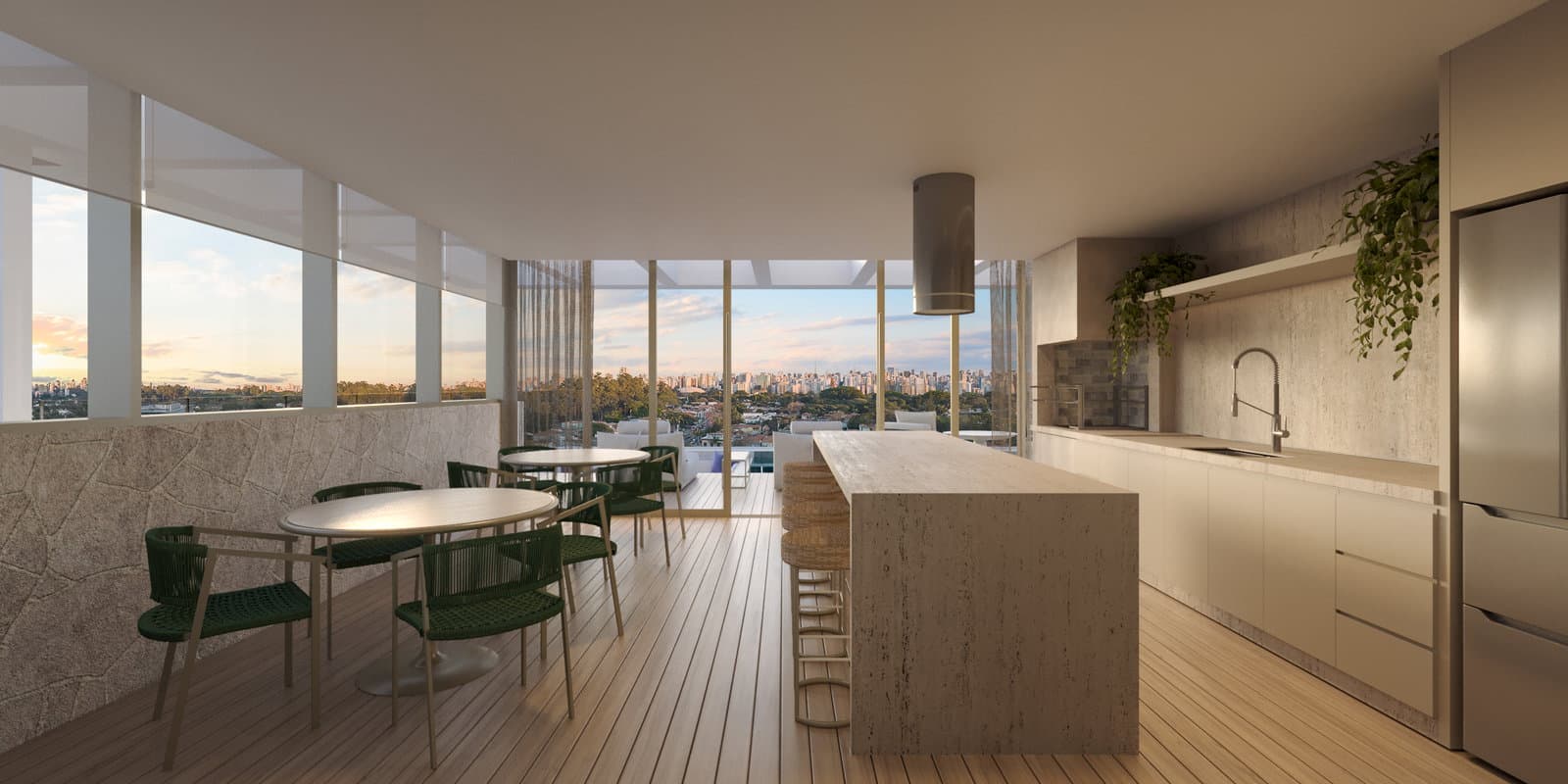 Sunset Hill Residence