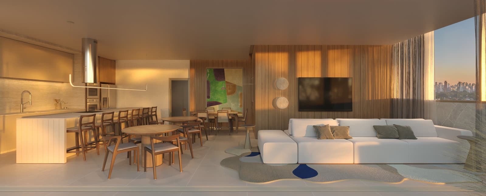 Sunset Hill Residence