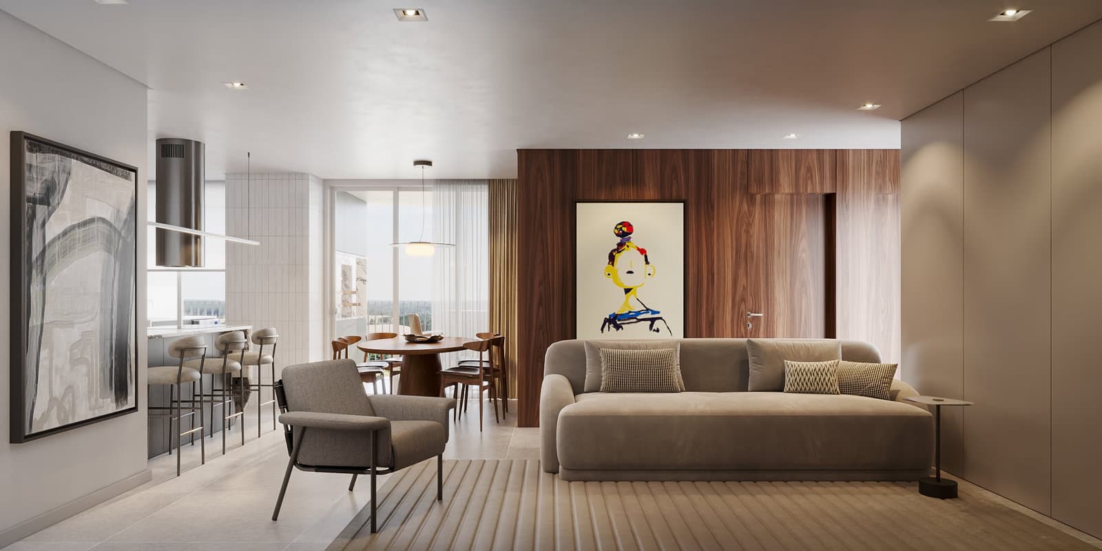 Sunset Hill Residence