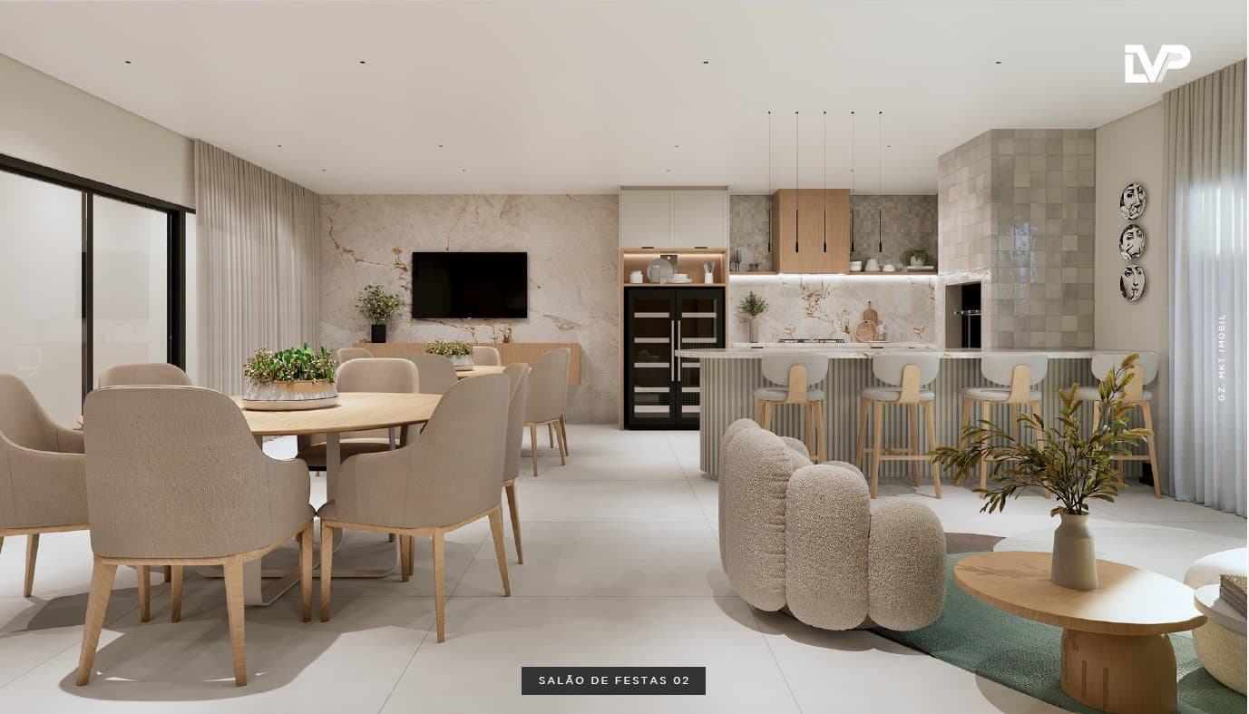 Saint John Residence