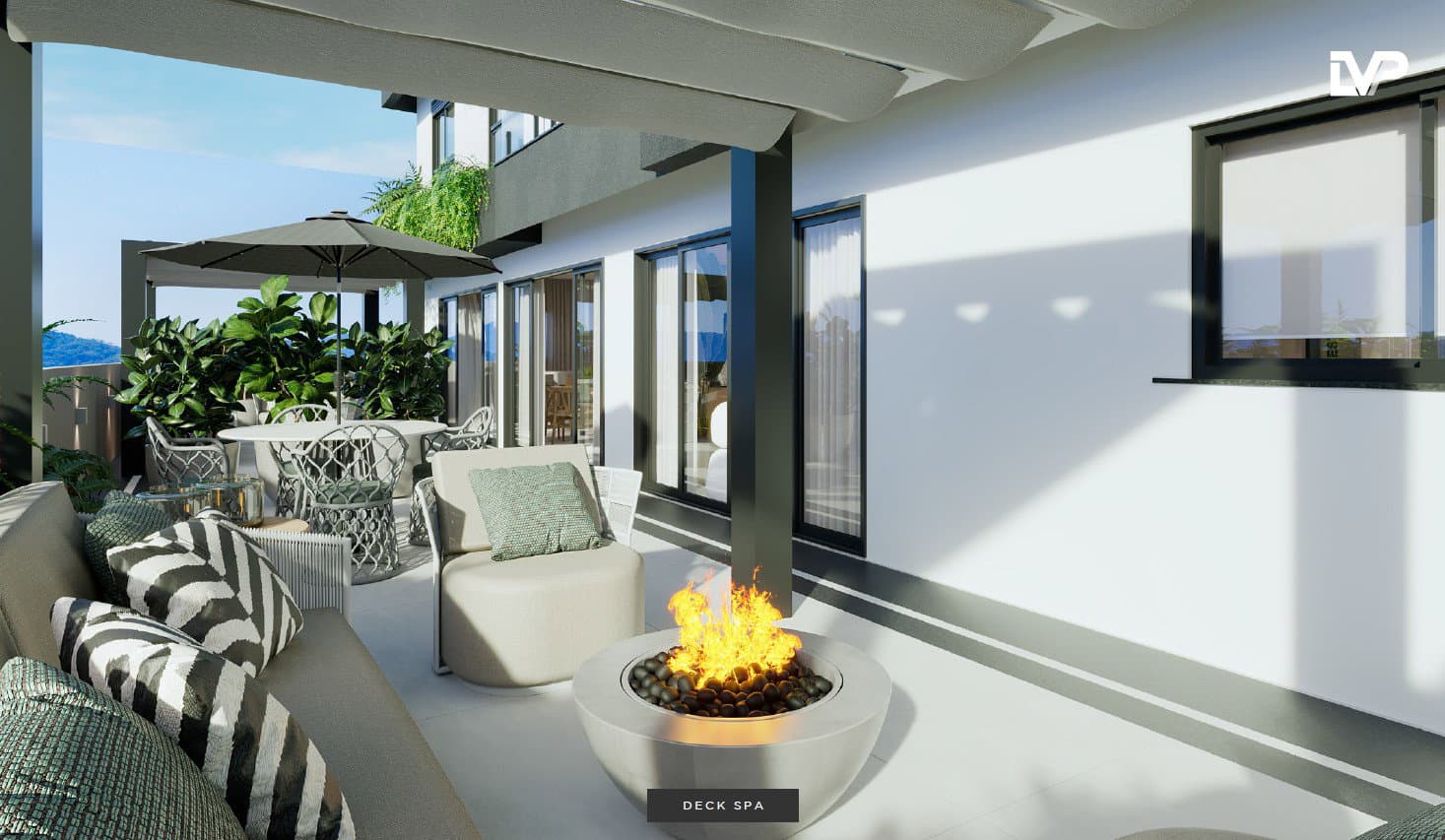 Saint John Residence