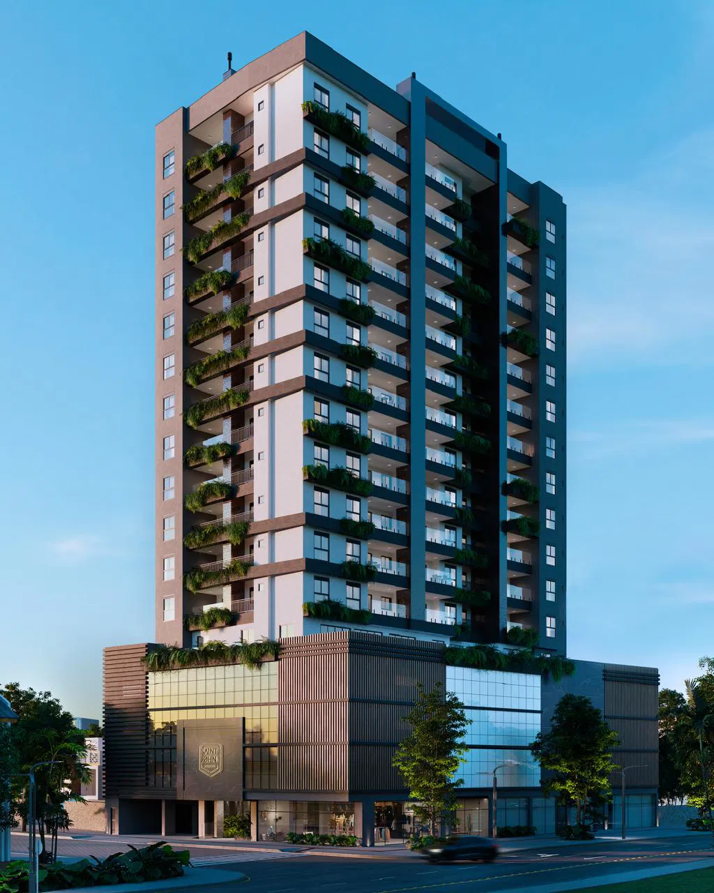 Saint John Residence