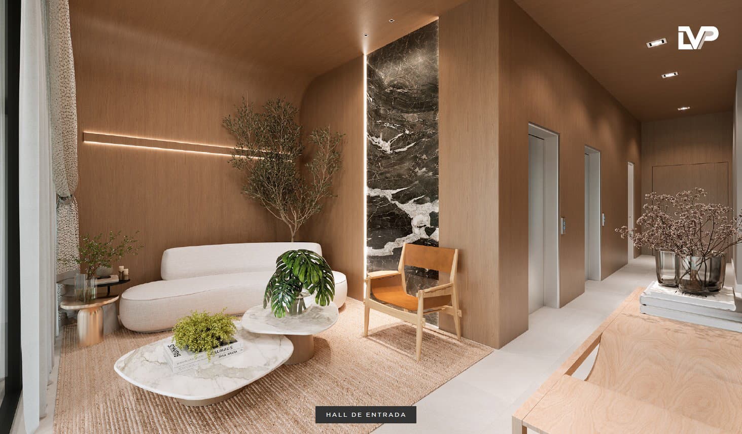 Saint John Residence