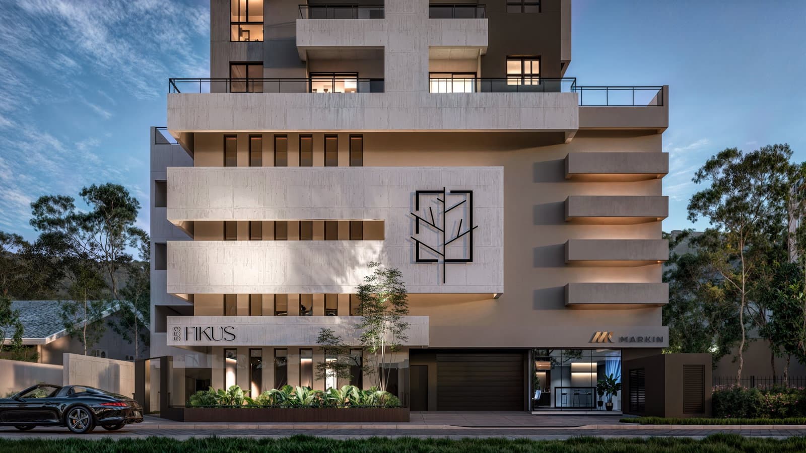 Fikus Residence