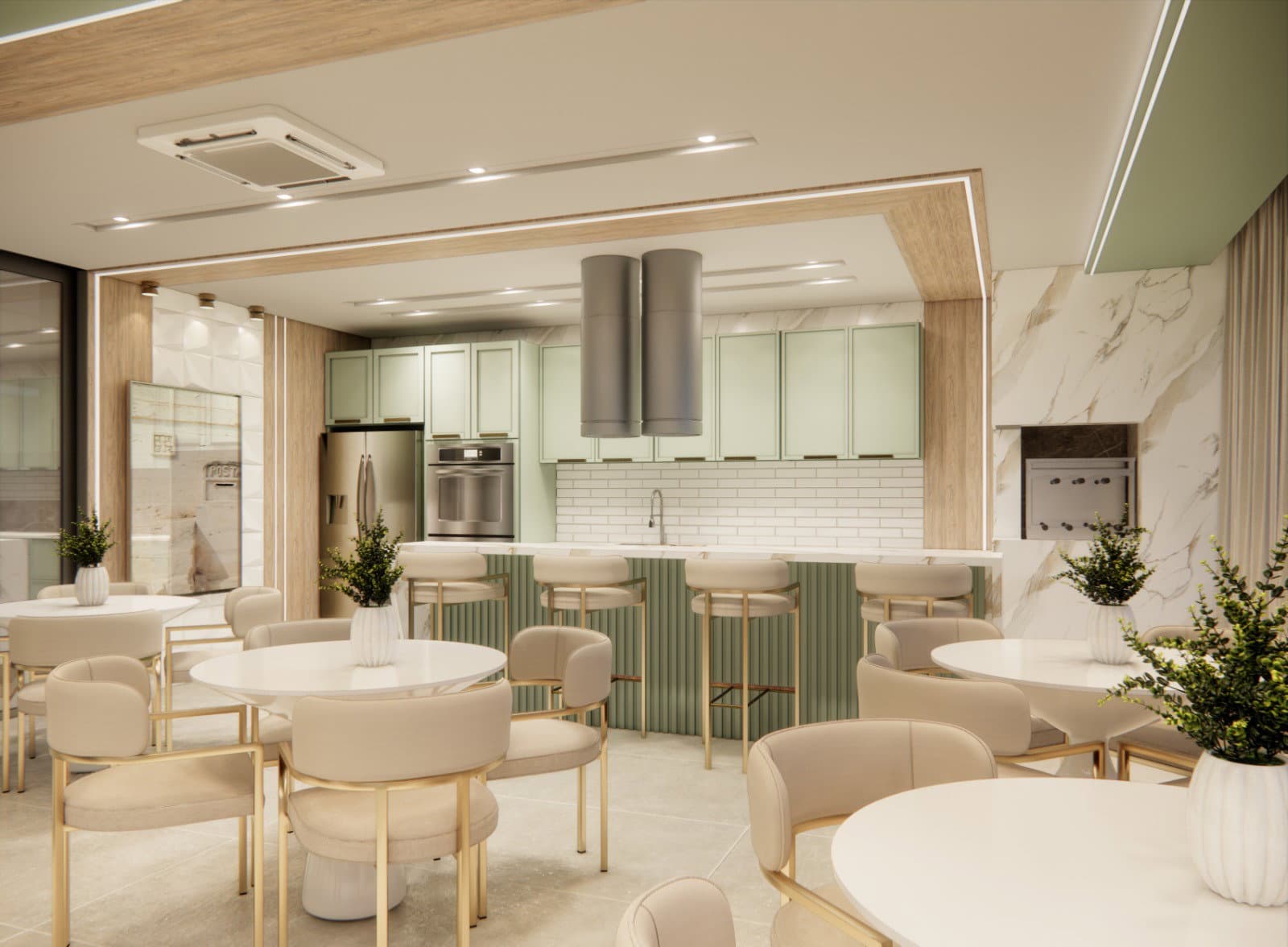 Residencial Império dos Coqueiros Co