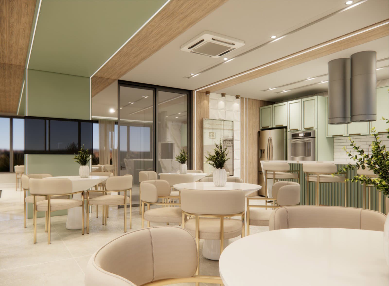 Residencial Império dos Coqueiros Co