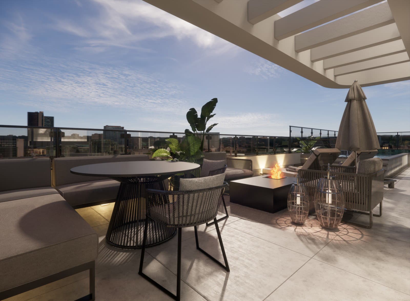 Residencial Império dos Coqueiros Co