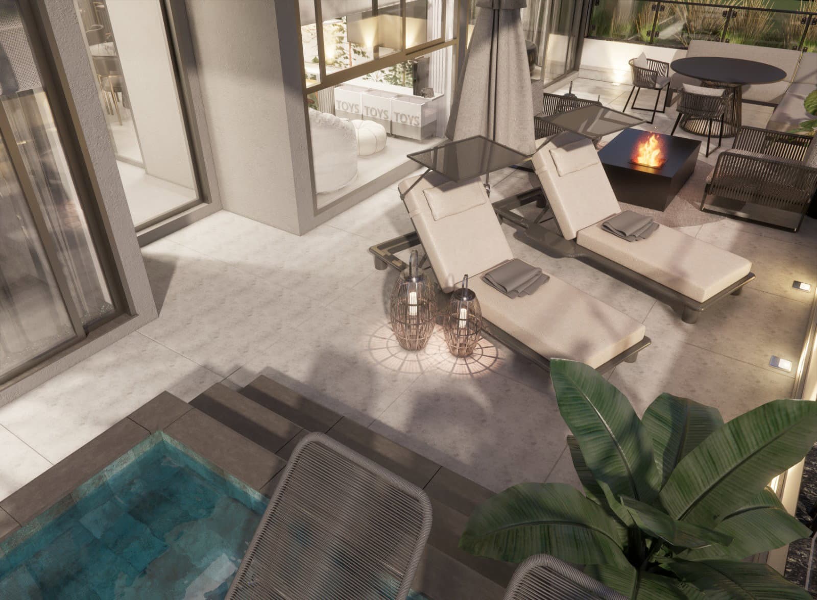 Residencial Império dos Coqueiros Co