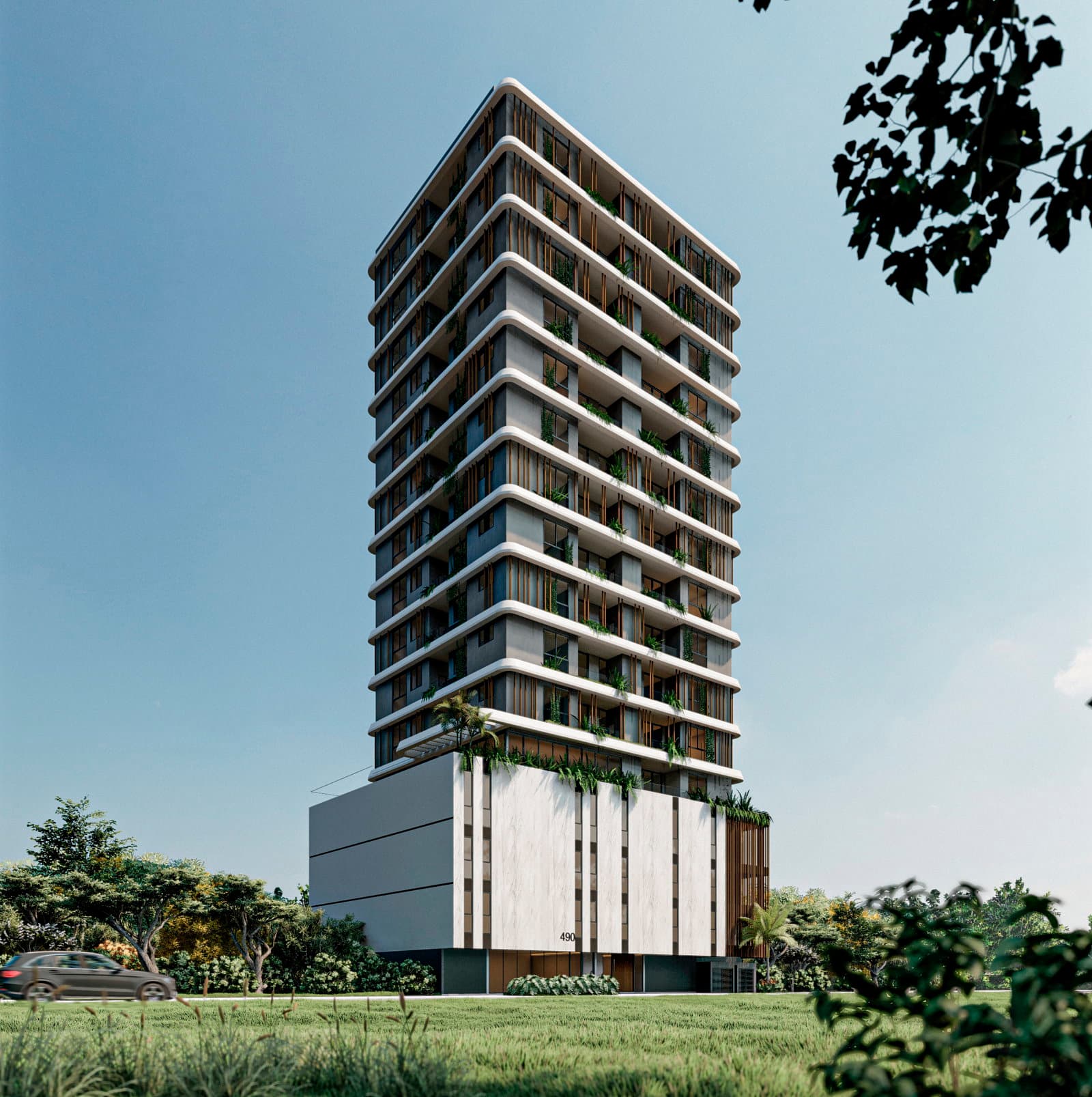 Residencial Império dos Coqueiros Co