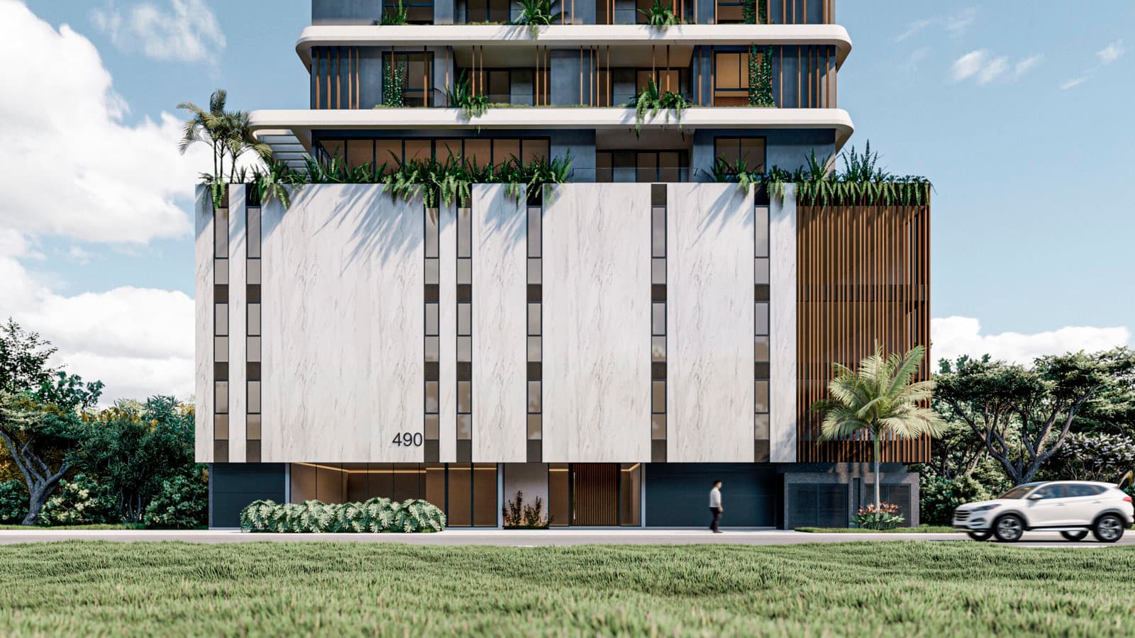 Residencial Império dos Coqueiros Co