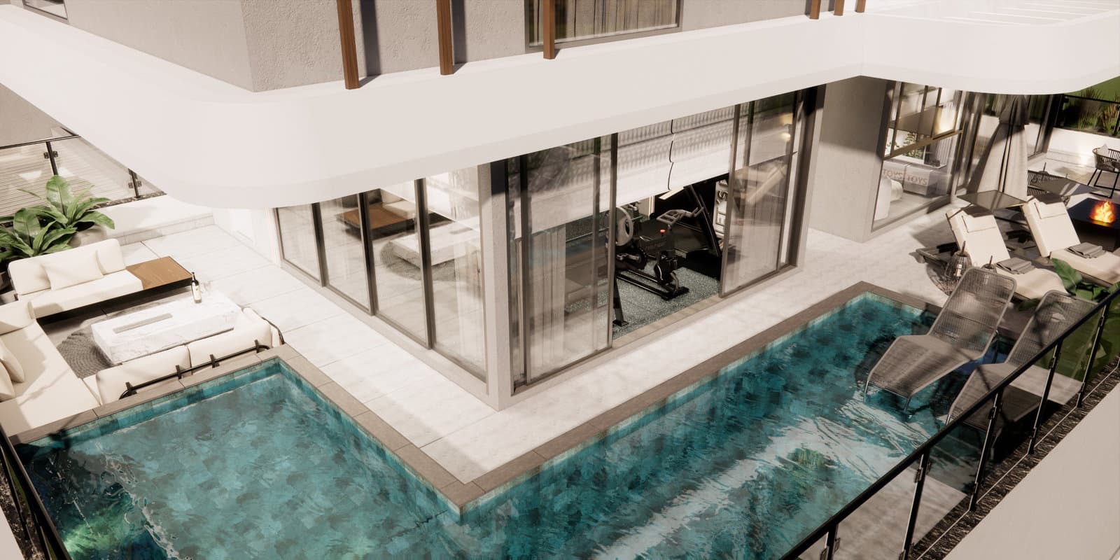 Residencial Império dos Coqueiros Co