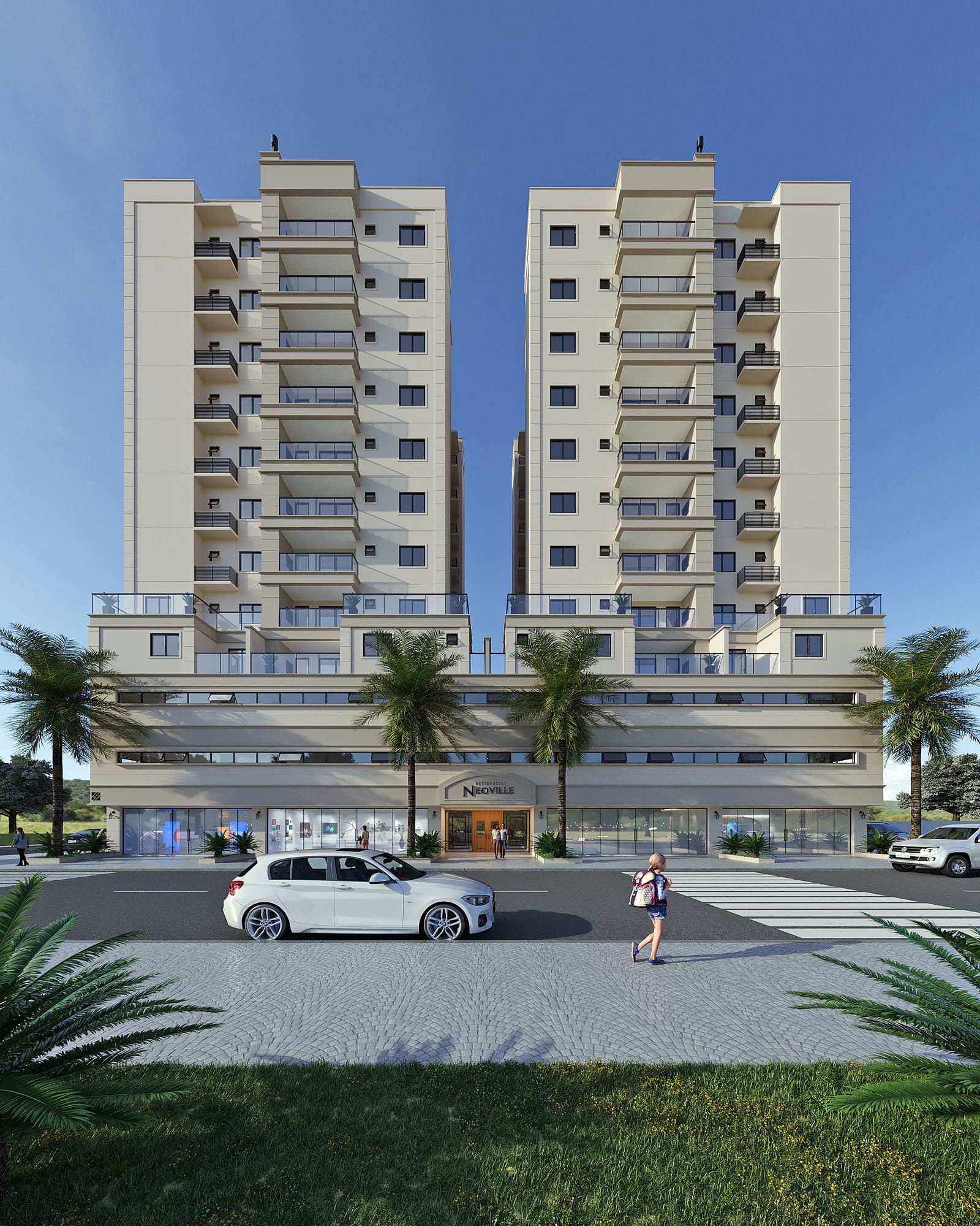 Residencial Neoville