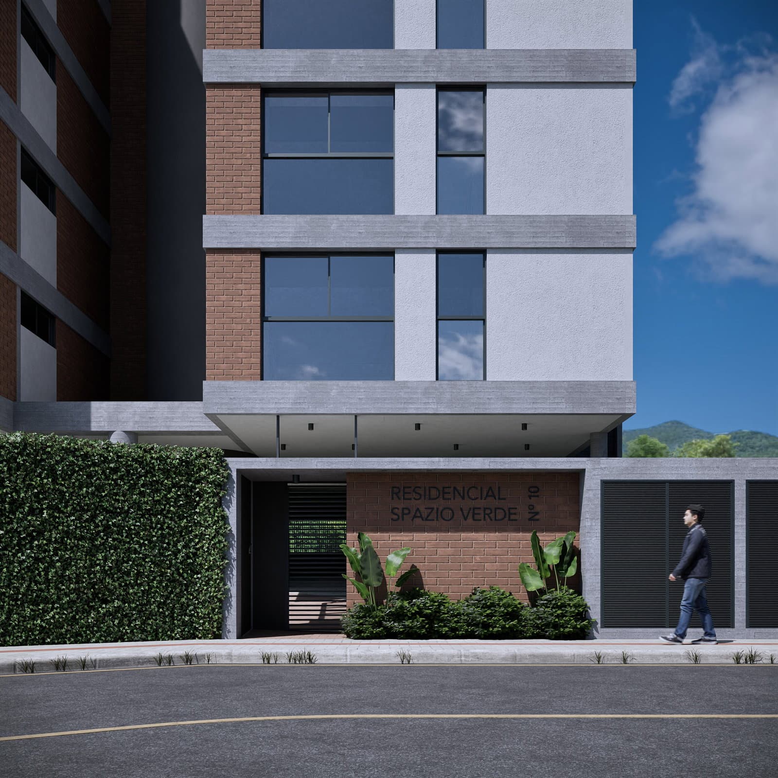 Residencial Spazio Verde