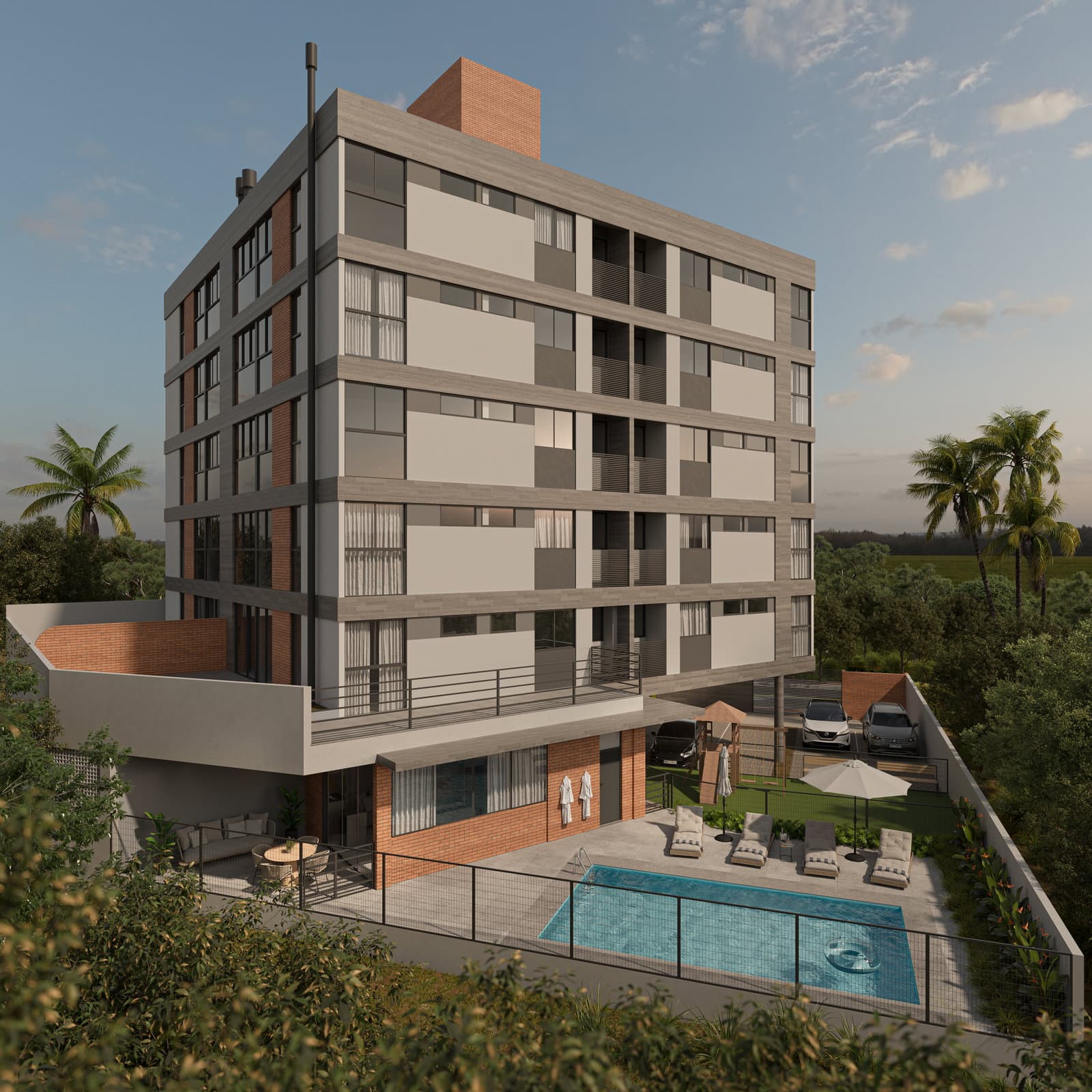 Residencial Spazio Verde