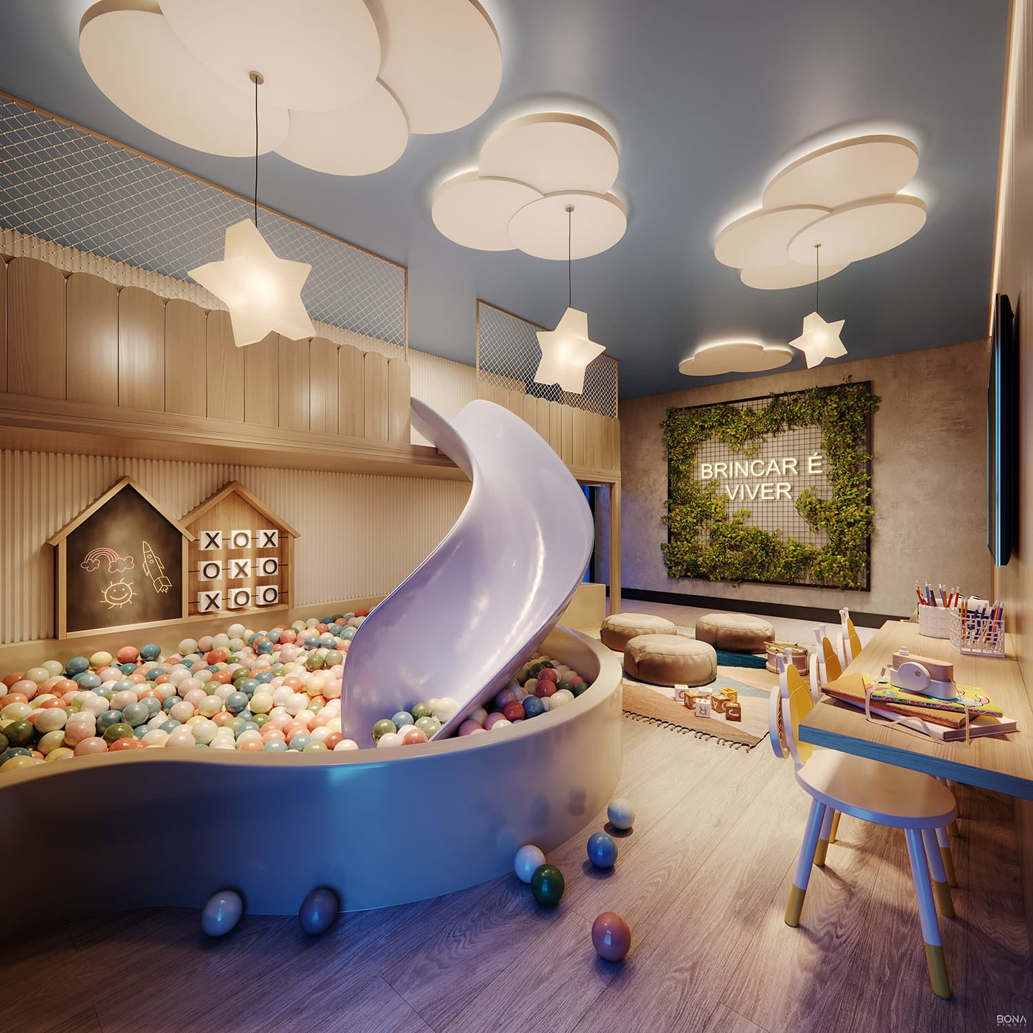 Riverside Residence