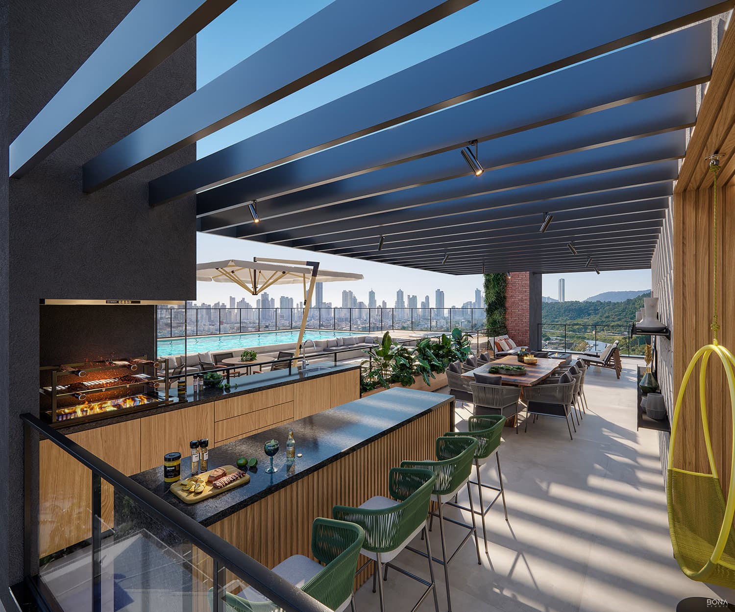 Riverside Residence