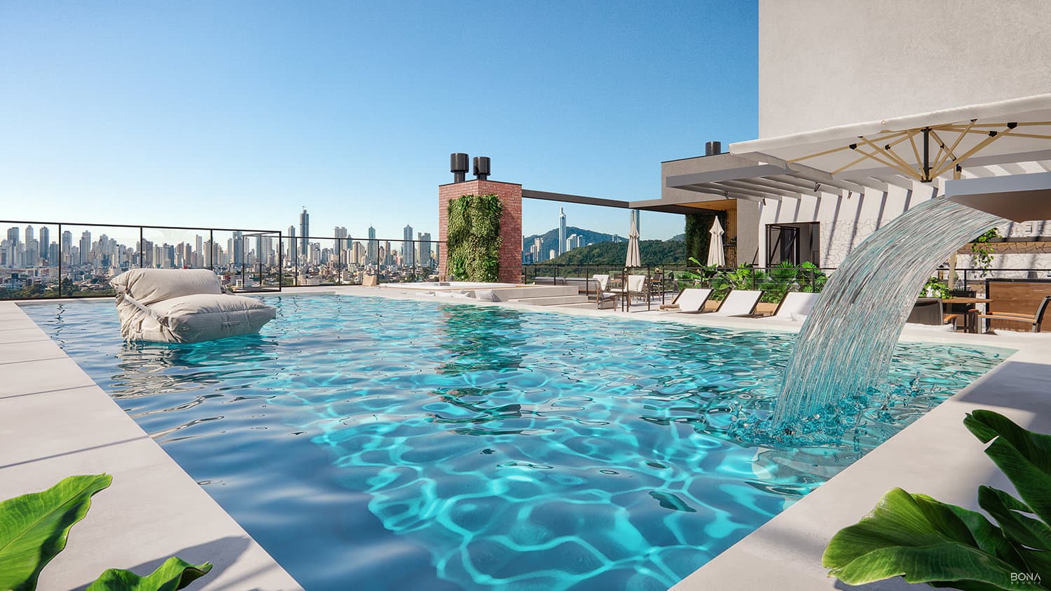 Riverside Residence